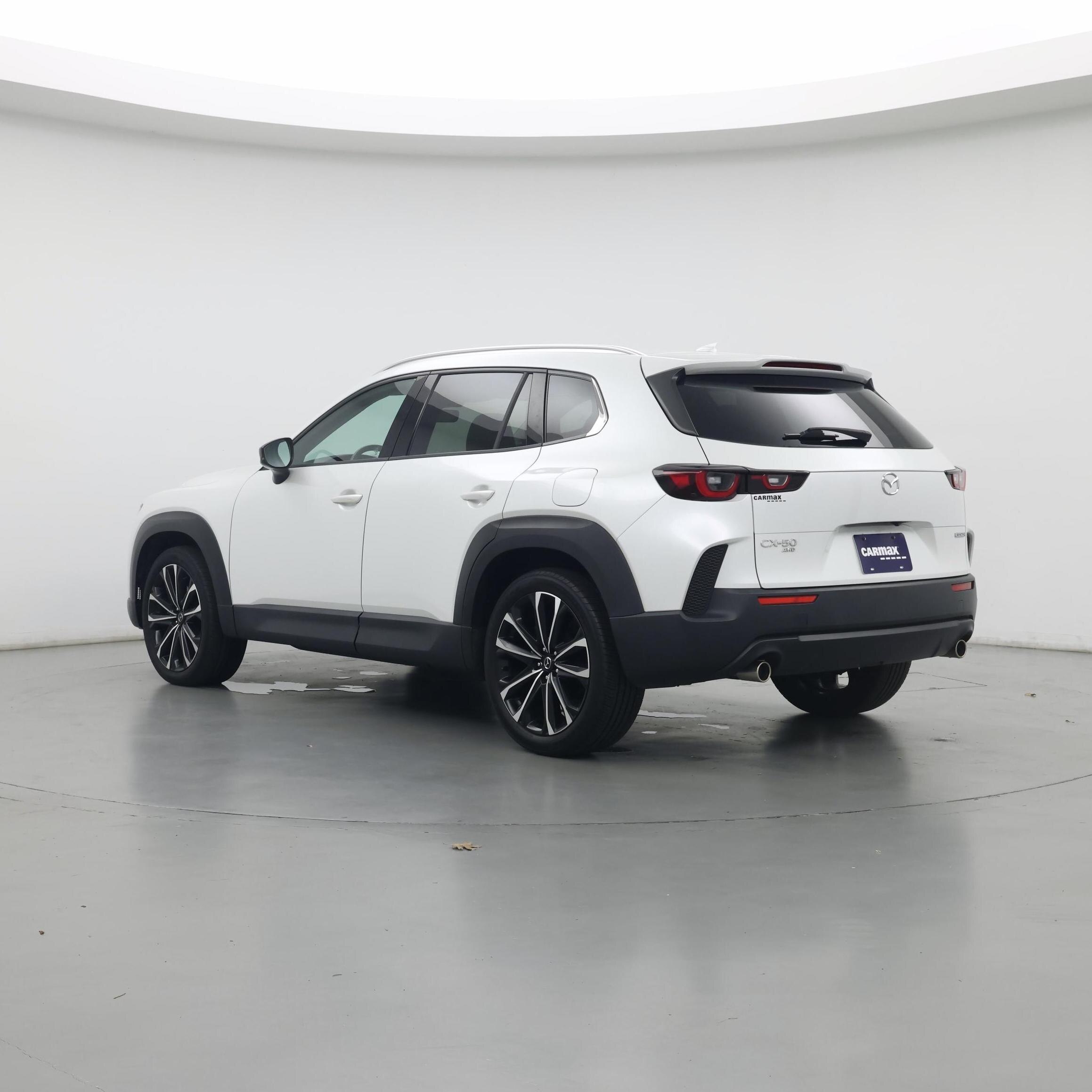 Thumbnail: 2023 Mazda CX-50 - 3
