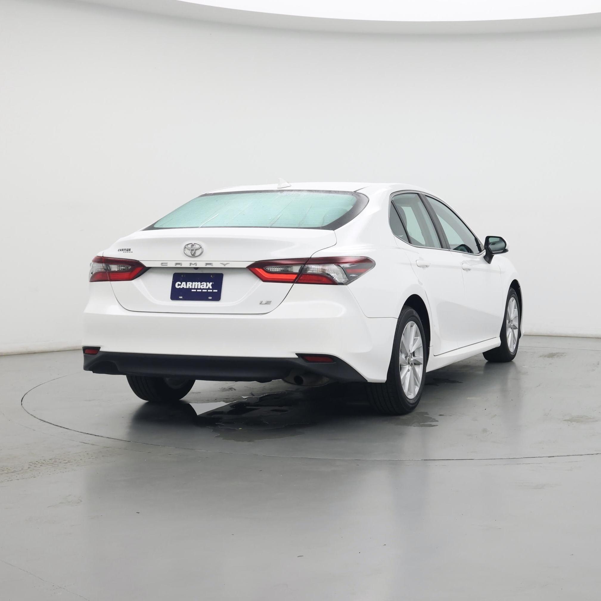 Thumbnail: 2022 Toyota Camry - 8