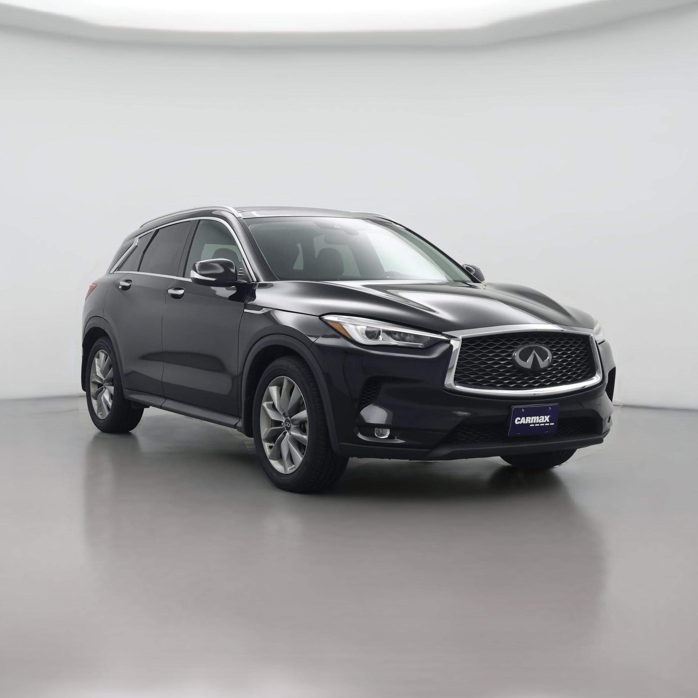 Thumbnail: 2021 INFINITI QX50 - 1