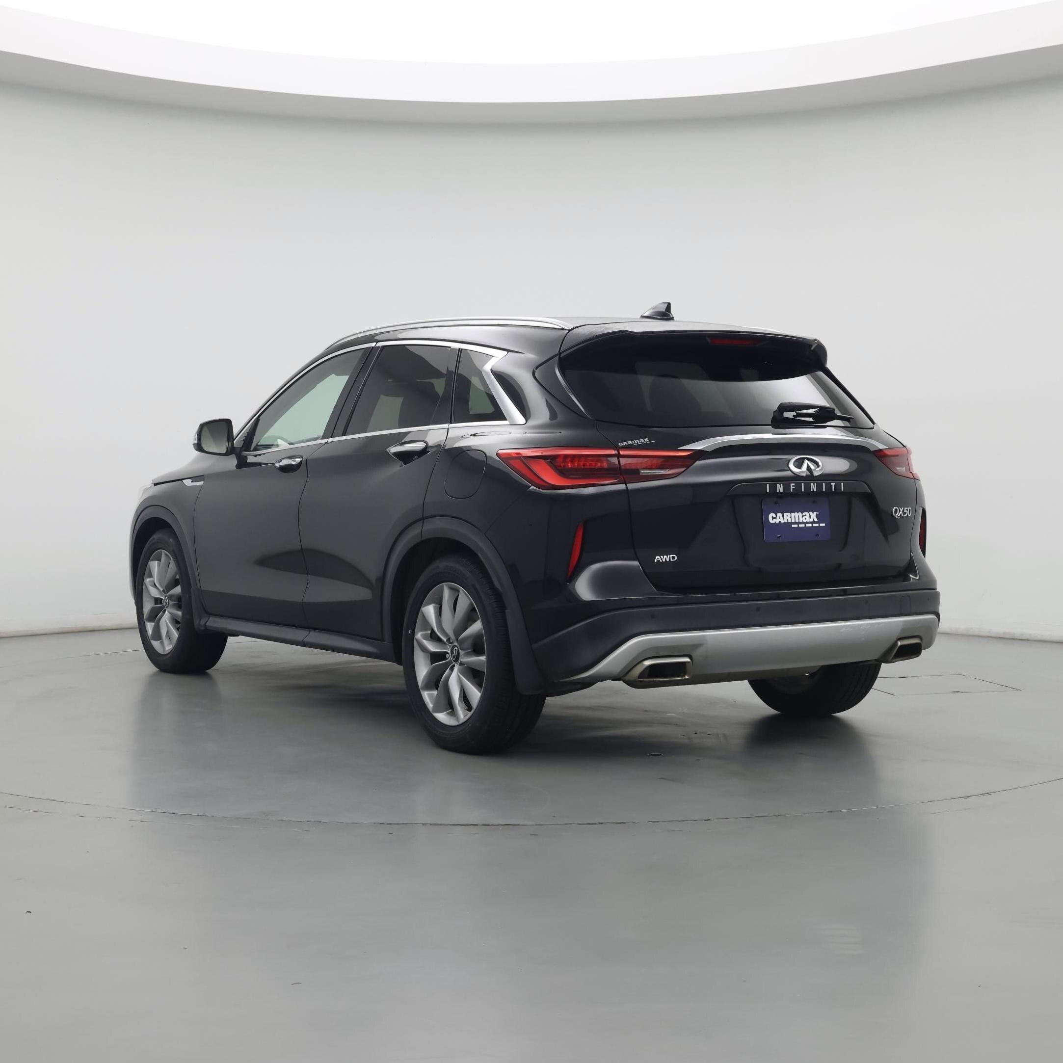 Thumbnail: 2021 INFINITI QX50 - 2