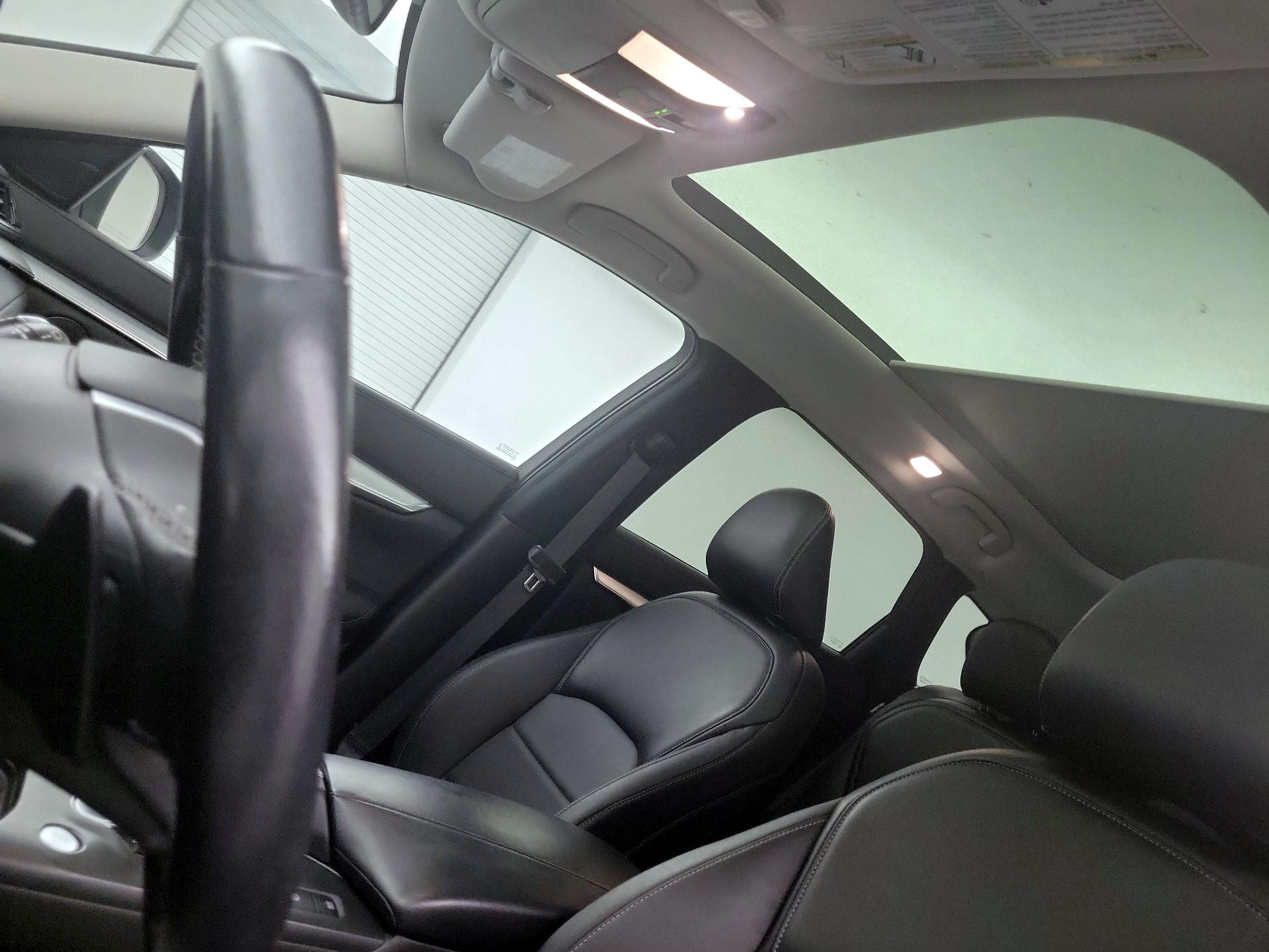Thumbnail: 2021 INFINITI QX50 - 19