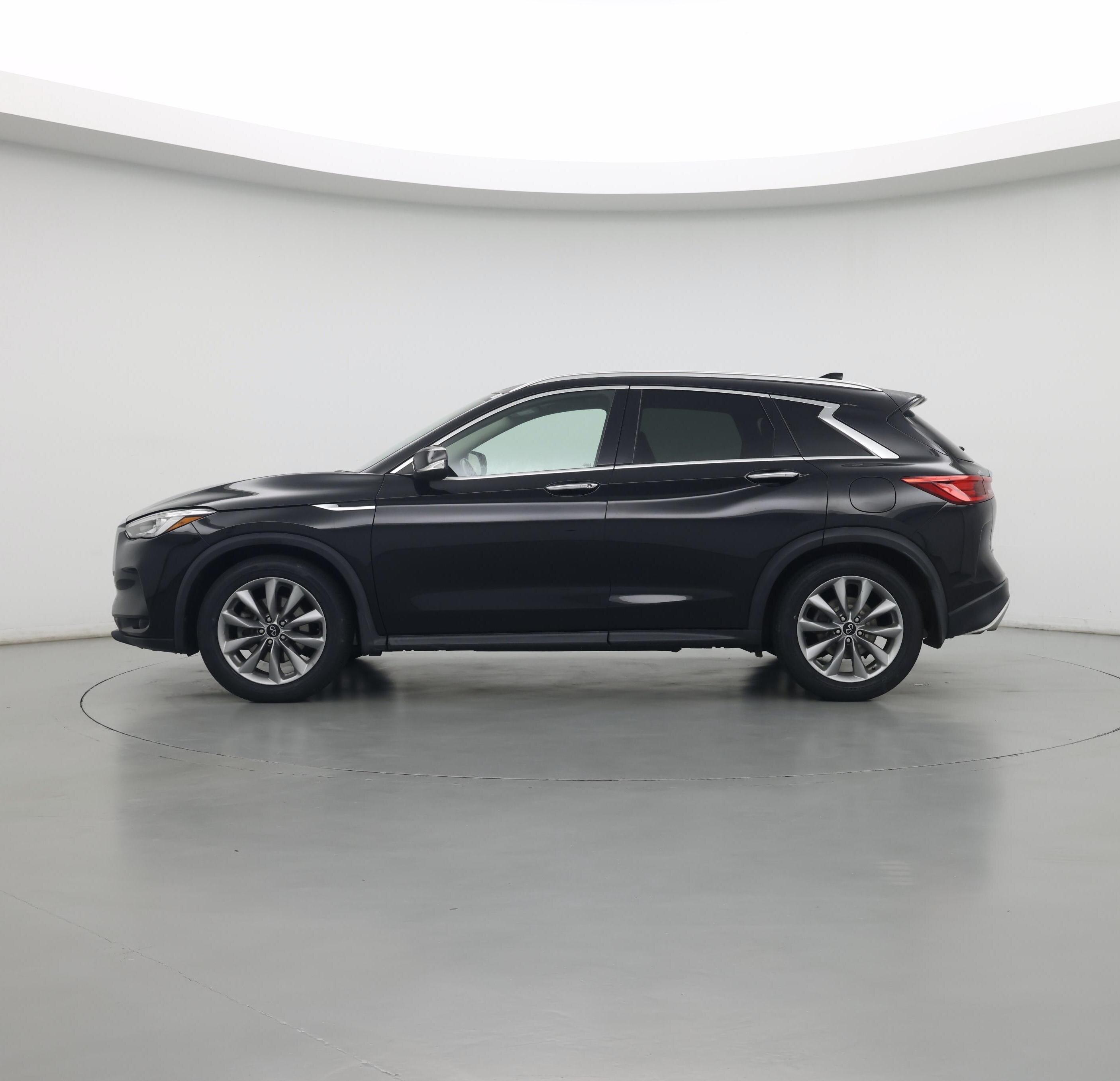 Thumbnail: 2021 INFINITI QX50 - 3