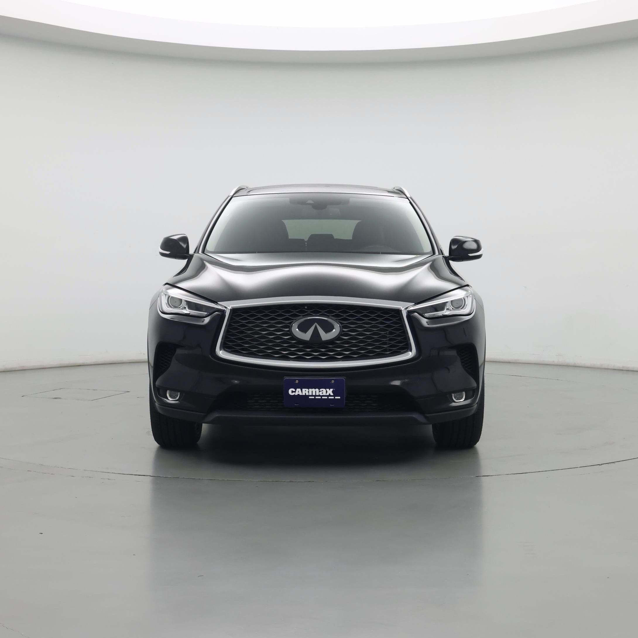 Thumbnail: 2021 INFINITI QX50 - 5