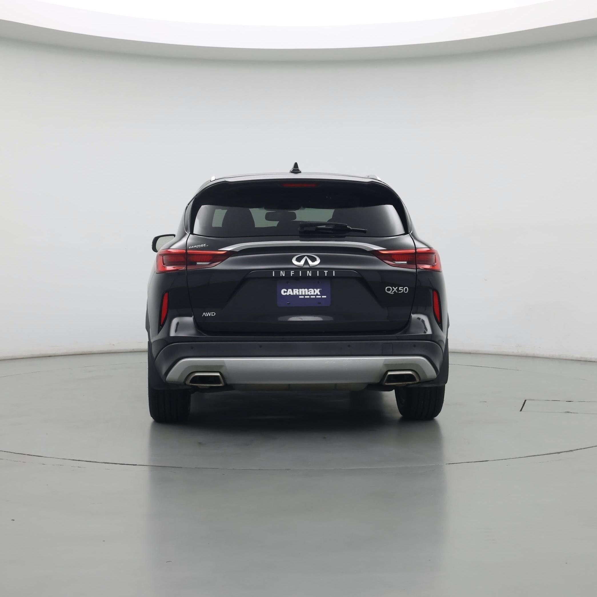 Thumbnail: 2021 INFINITI QX50 - 6