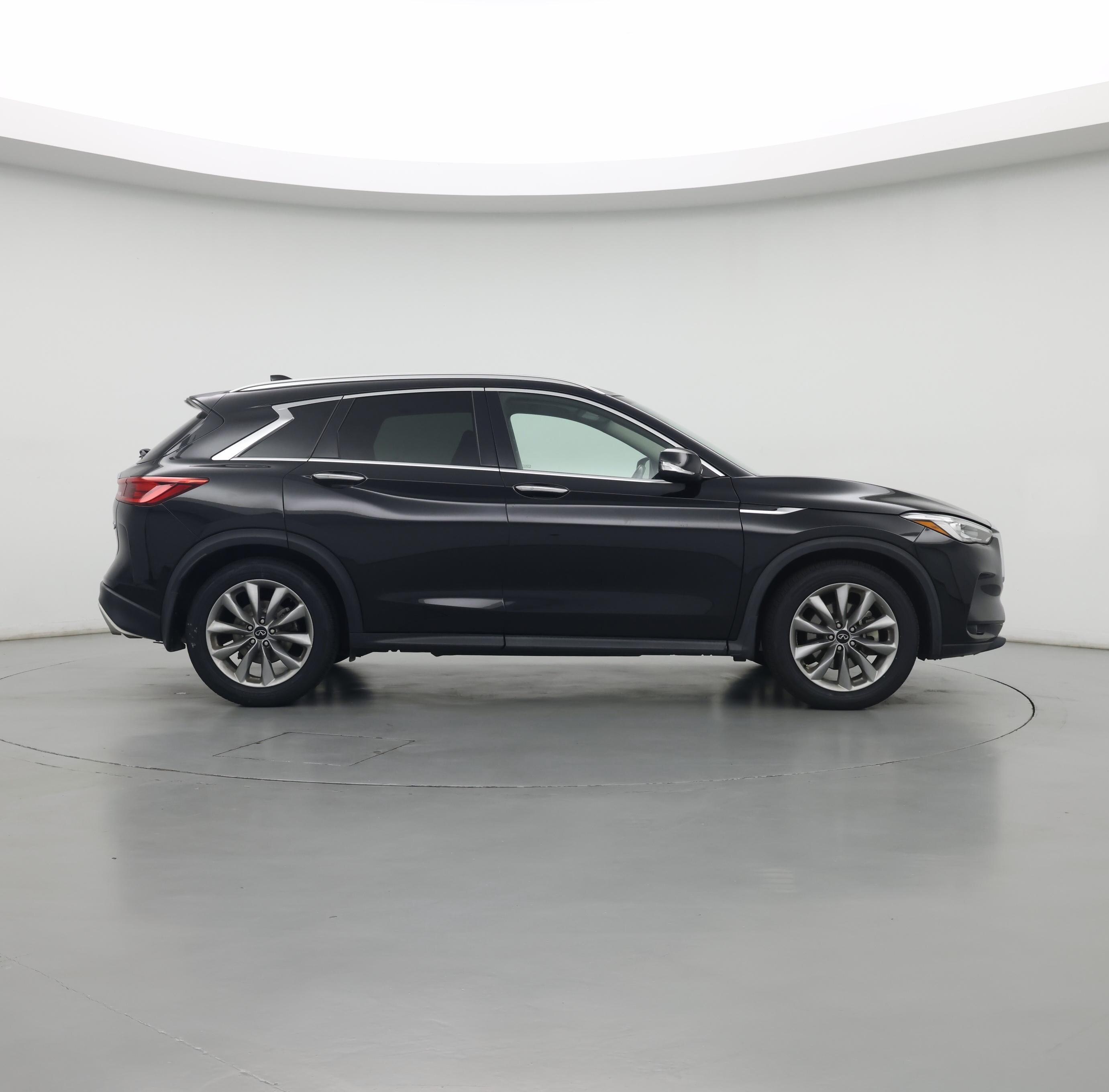 Thumbnail: 2021 INFINITI QX50 - 7