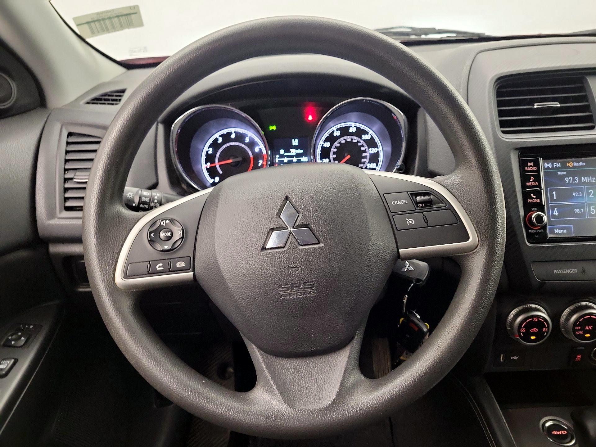 Thumbnail: 2022 Mitsubishi Outlander Sport - 10