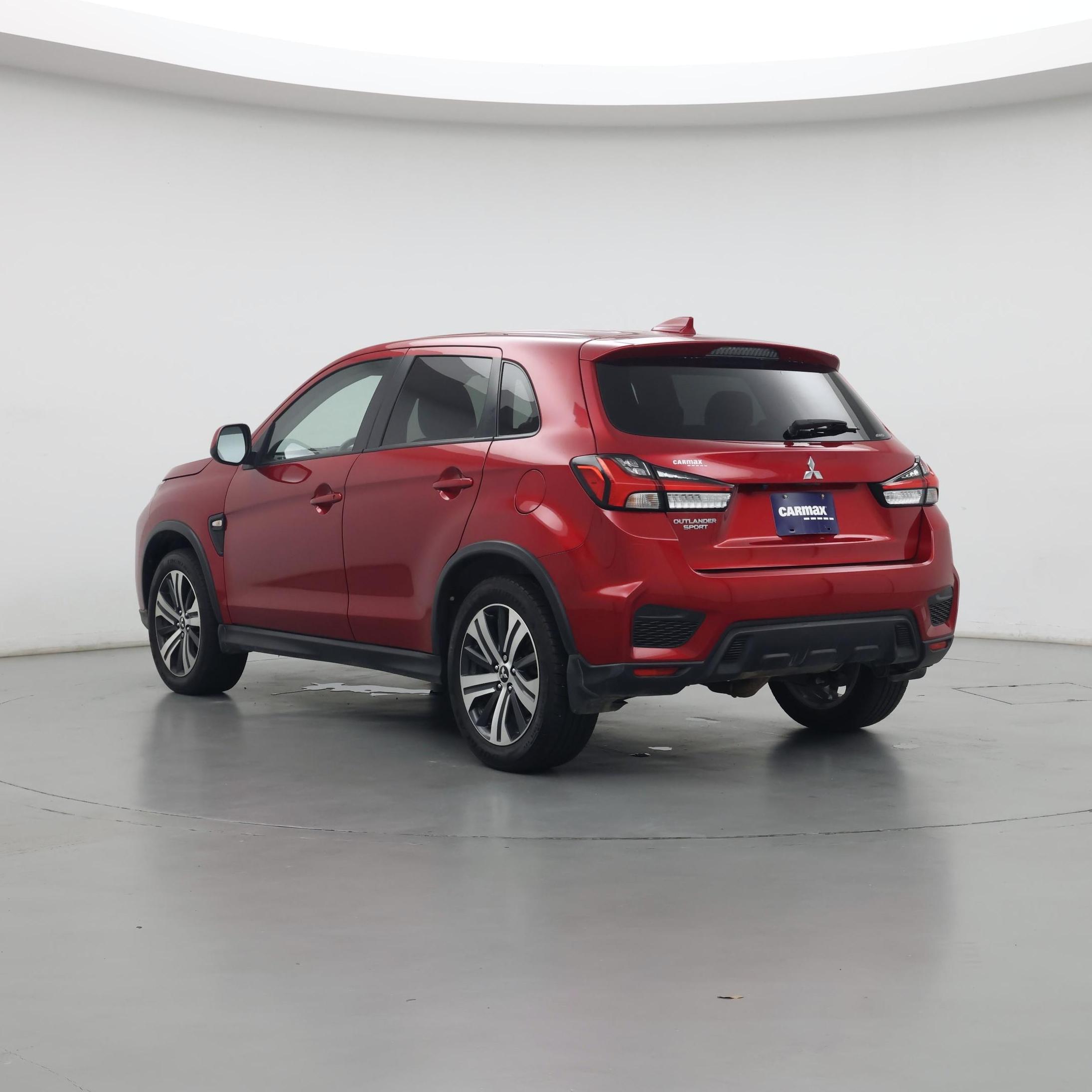 Thumbnail: 2022 Mitsubishi Outlander Sport - 2