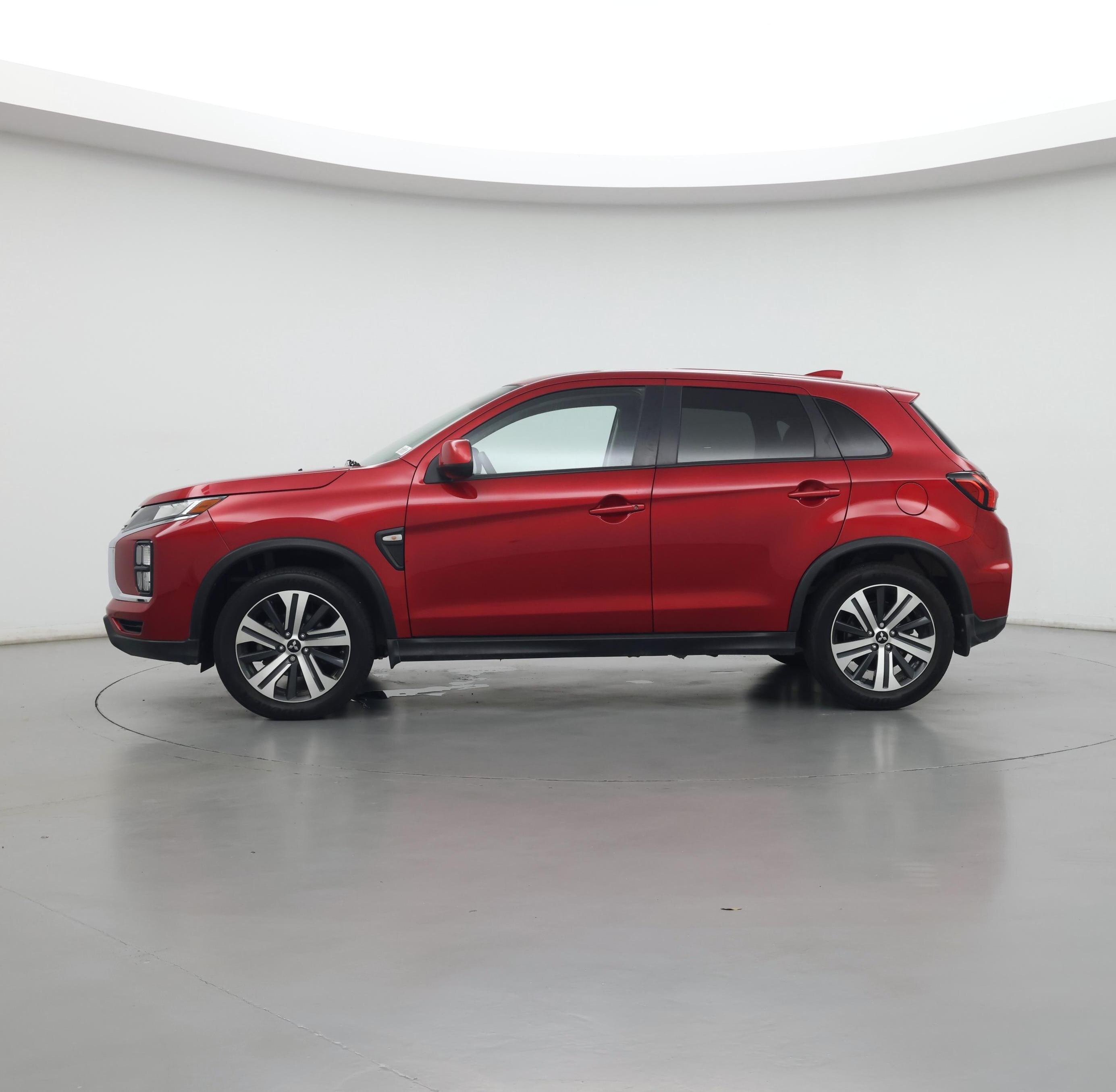 Thumbnail: 2022 Mitsubishi Outlander Sport - 3