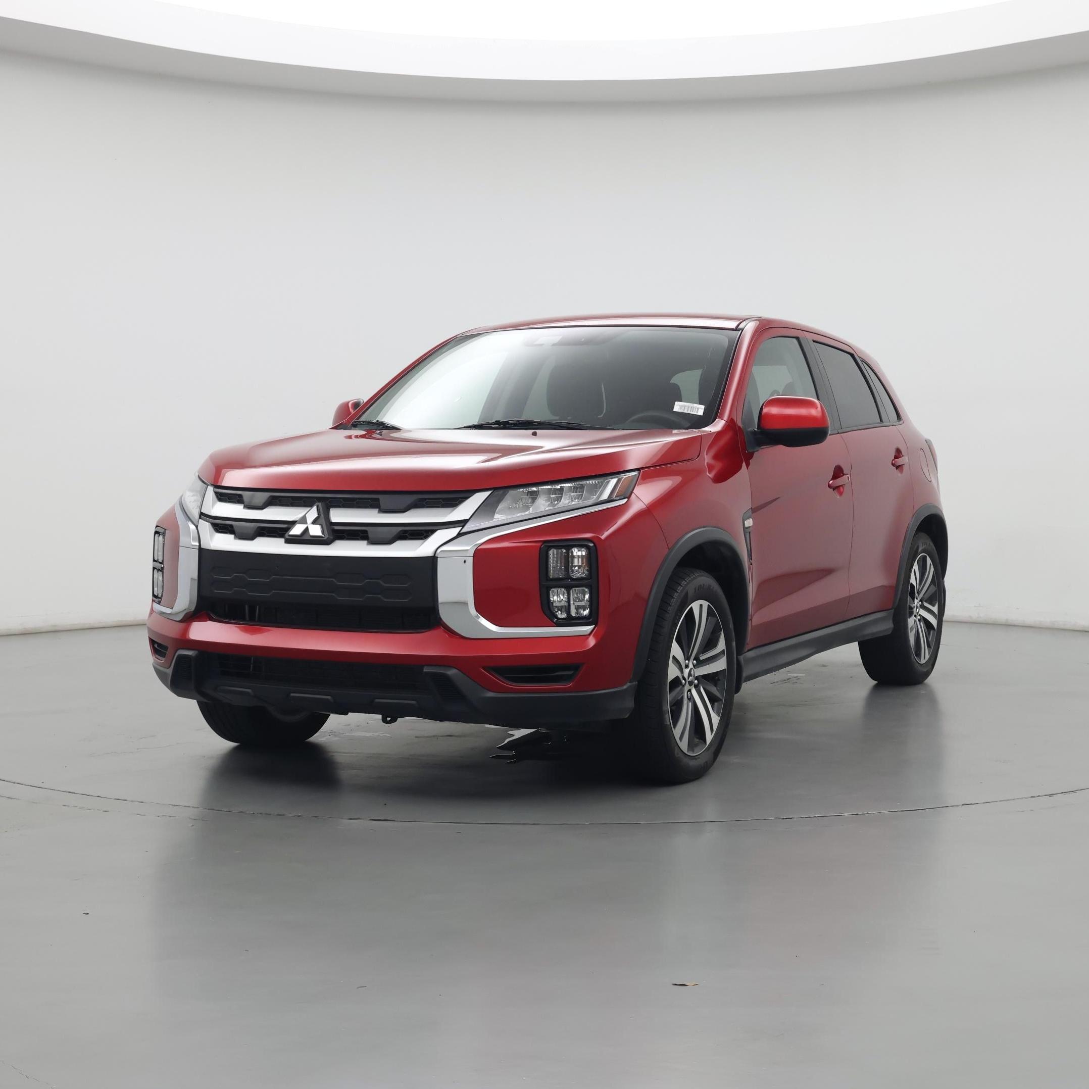 Thumbnail: 2022 Mitsubishi Outlander Sport - 4