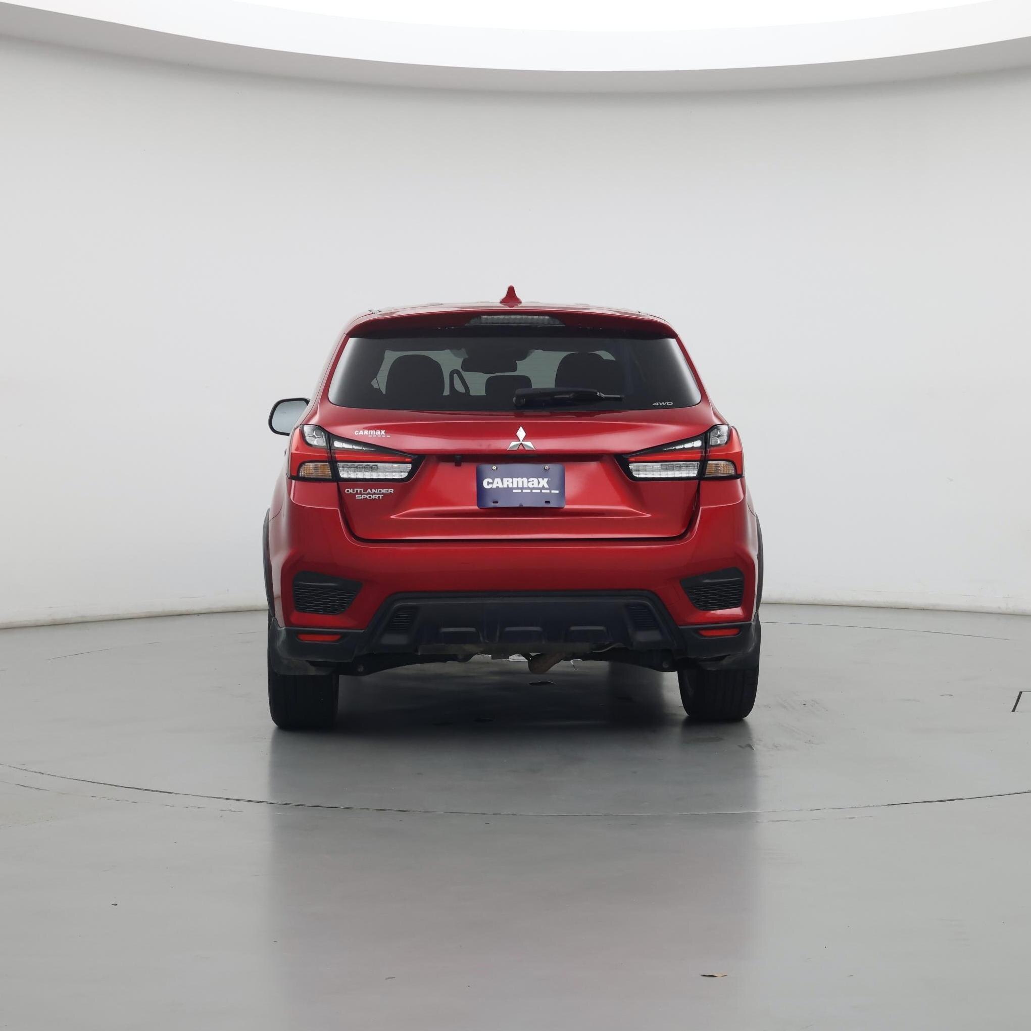 Thumbnail: 2022 Mitsubishi Outlander Sport - 6