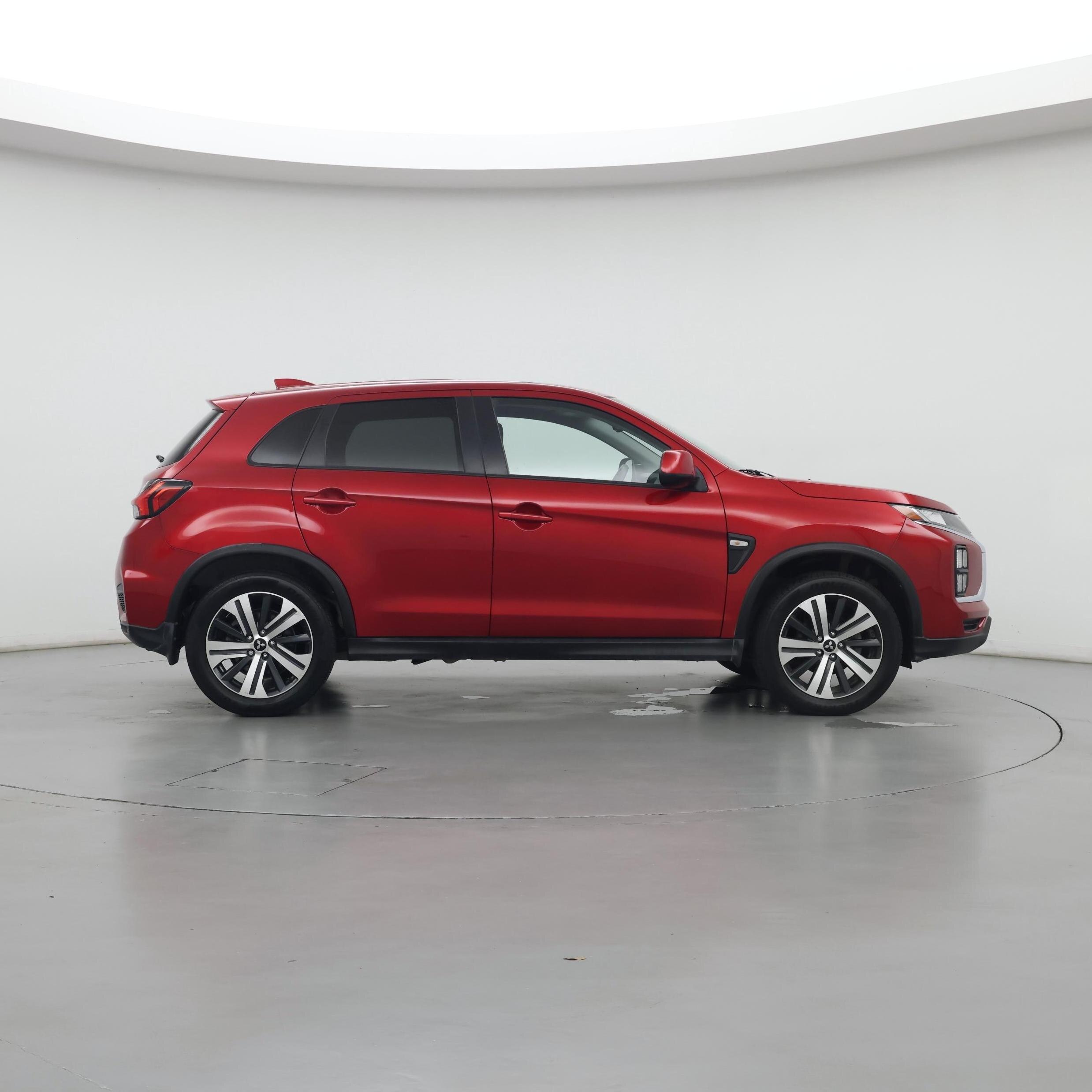 Thumbnail: 2022 Mitsubishi Outlander Sport - 7