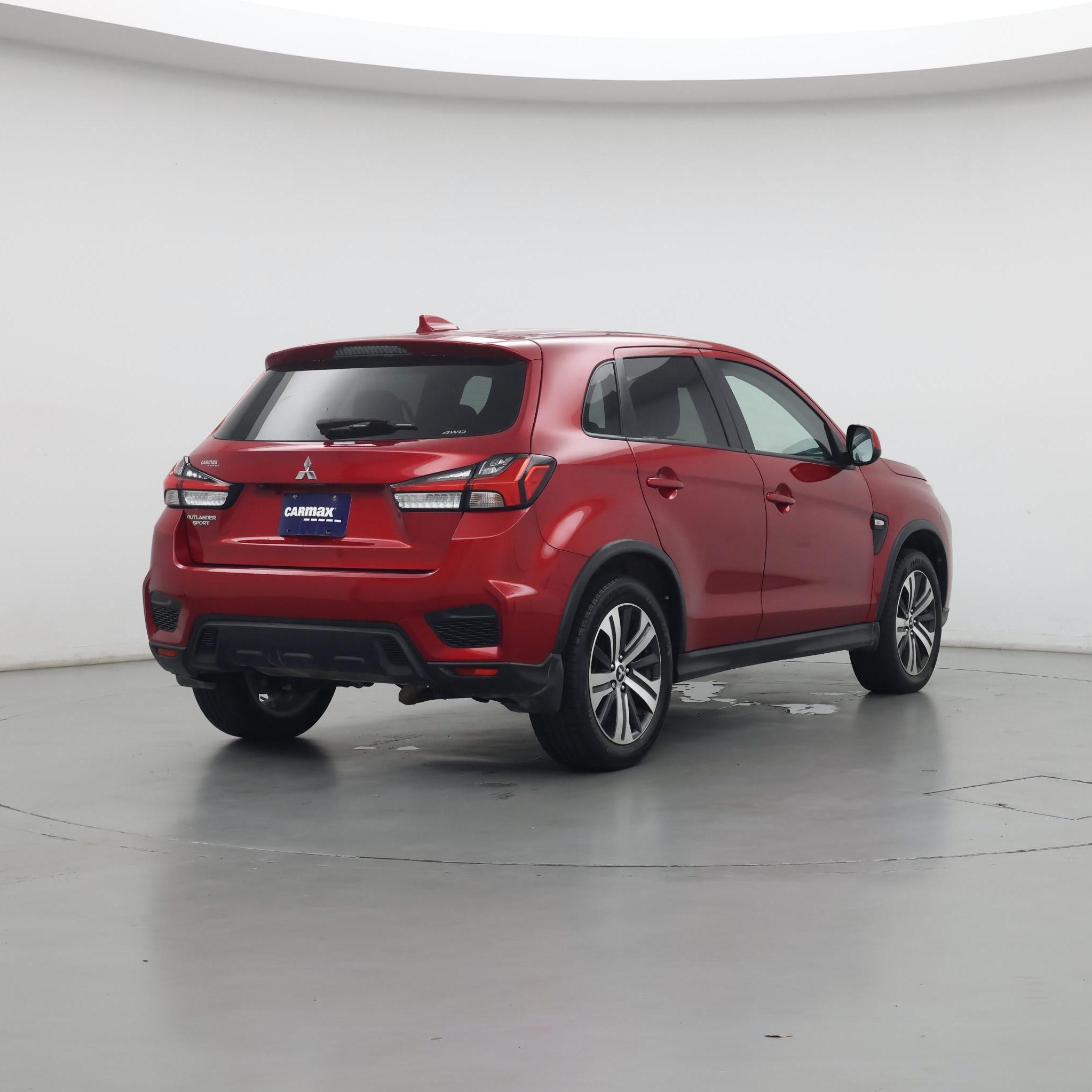 Thumbnail: 2022 Mitsubishi Outlander Sport - 8