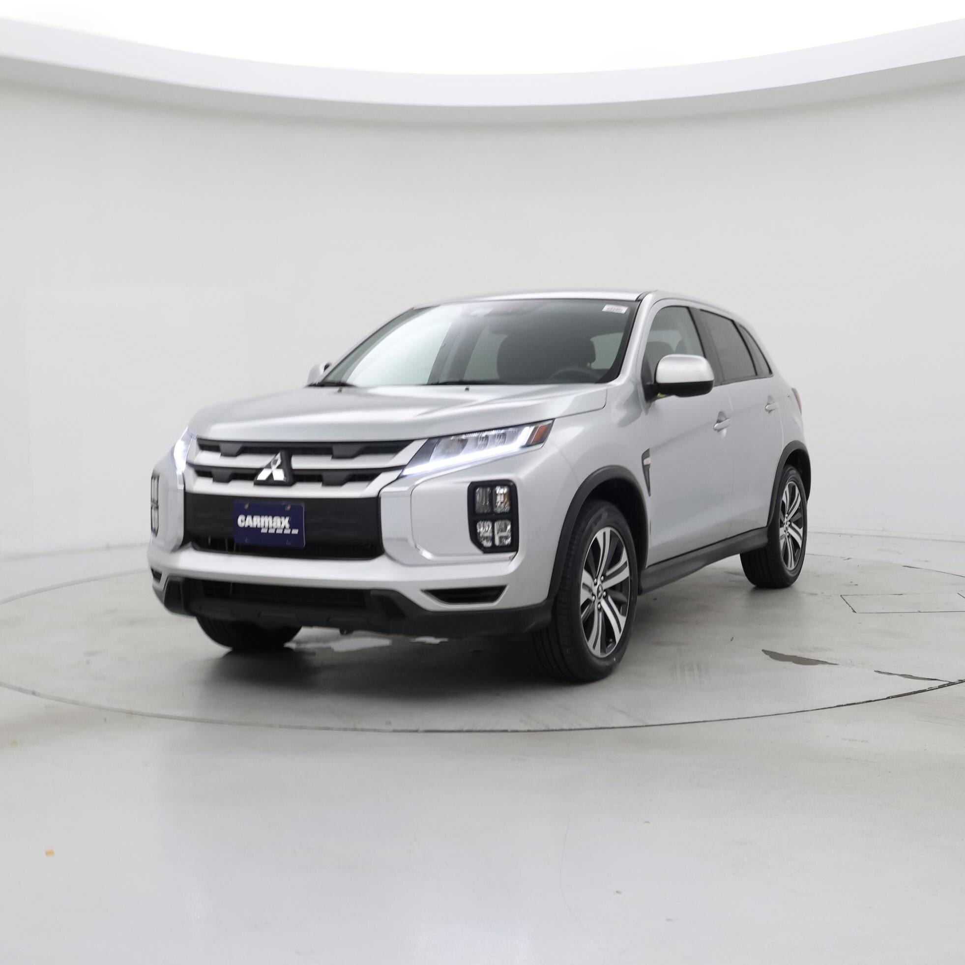 Thumbnail: 2023 Mitsubishi Outlander Sport - 4