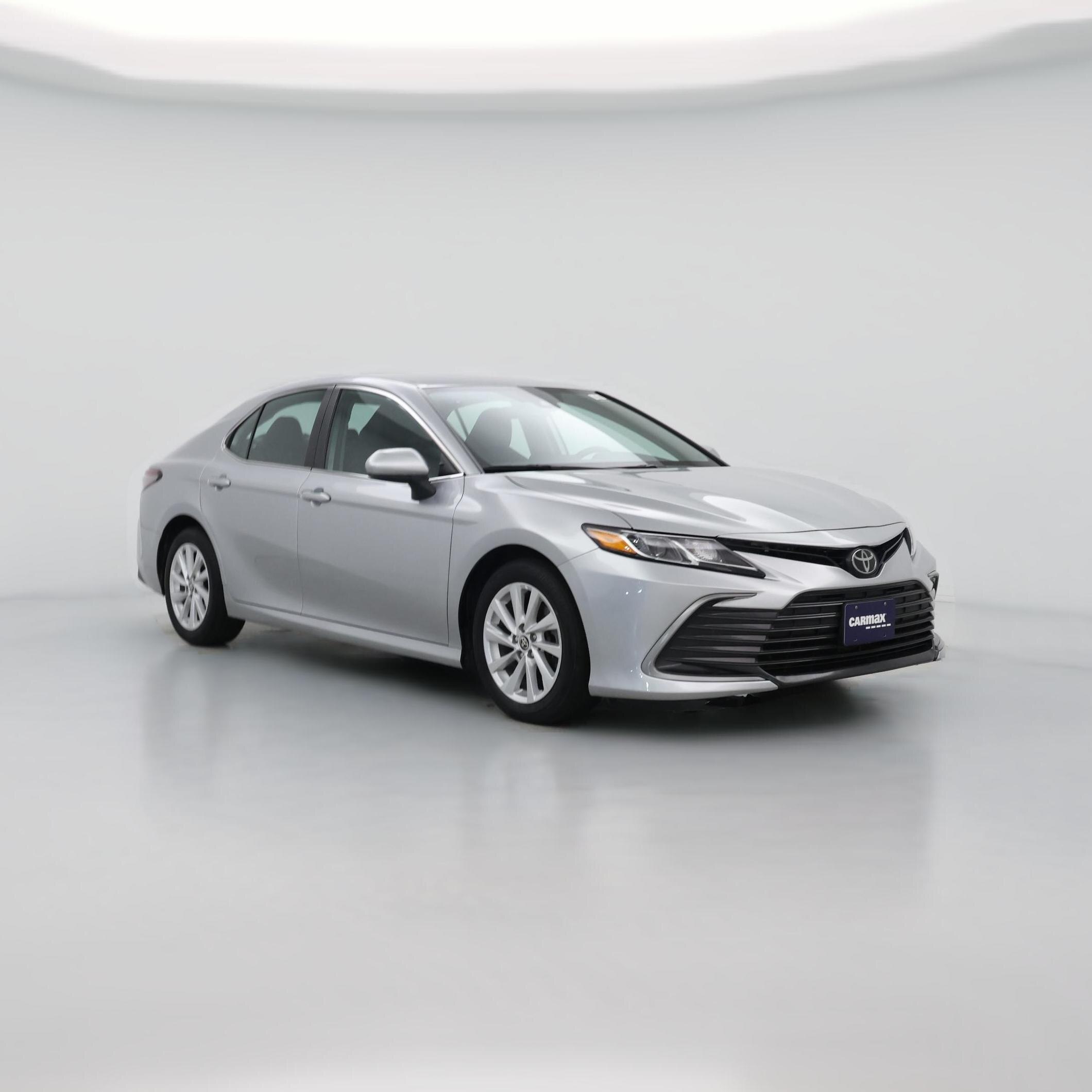 Thumbnail: 2022 Toyota Camry - 1