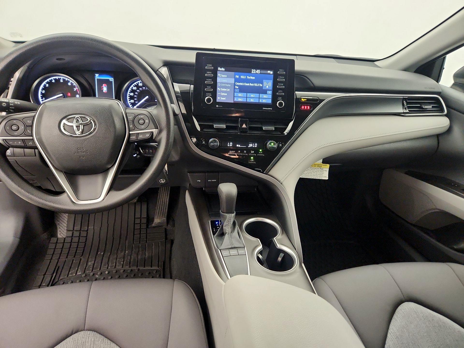 Thumbnail: 2022 Toyota Camry - 9