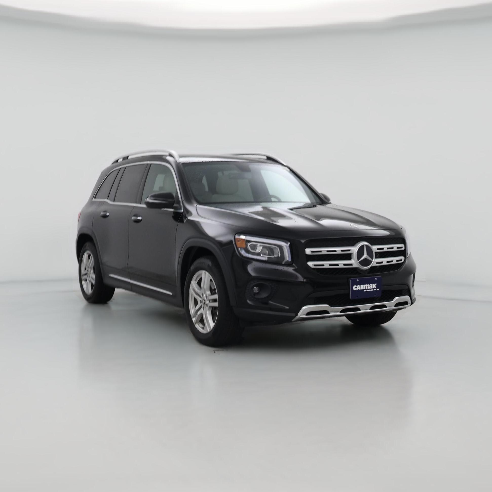 Thumbnail: 2021 Mercedes-Benz GLB - 1