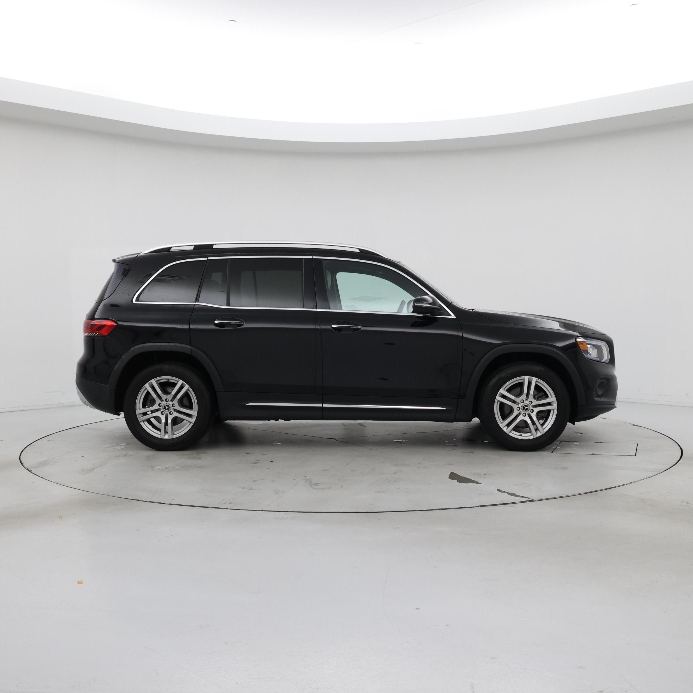 Thumbnail: 2021 Mercedes-Benz GLB - 7