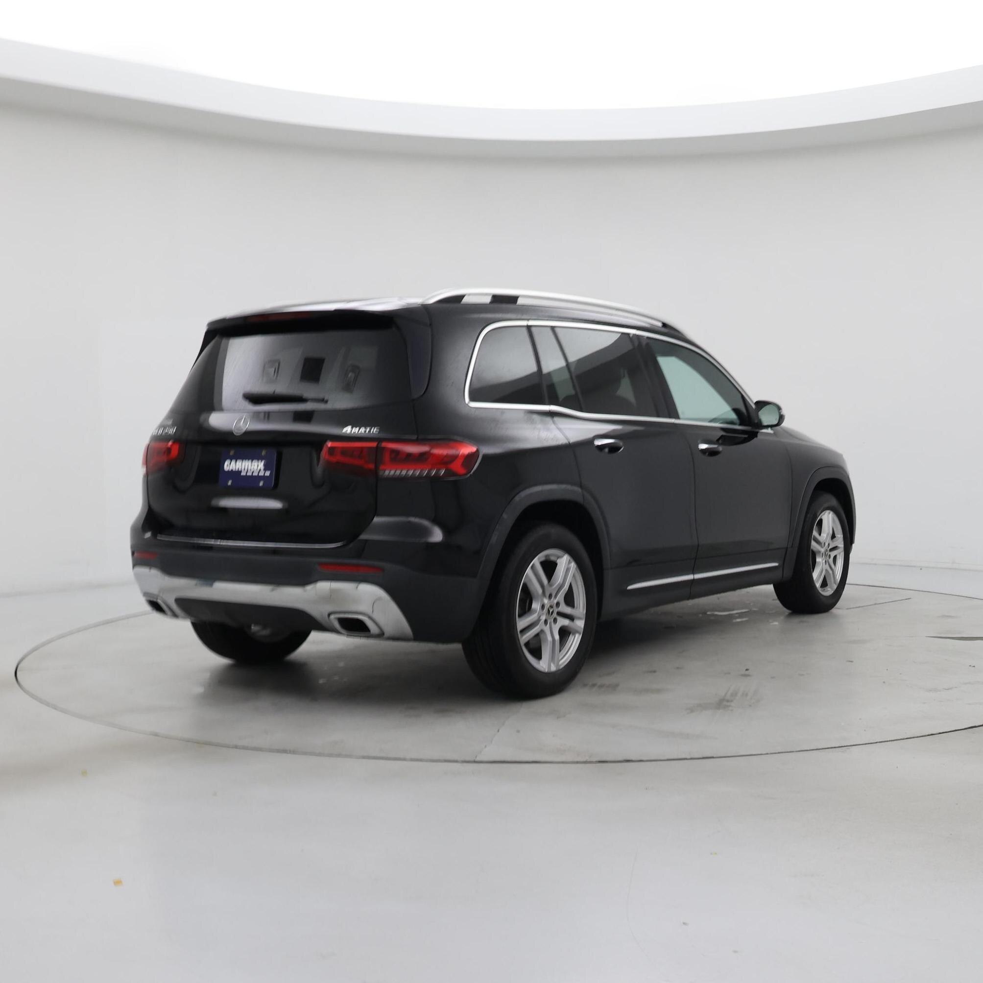 Thumbnail: 2021 Mercedes-Benz GLB - 8