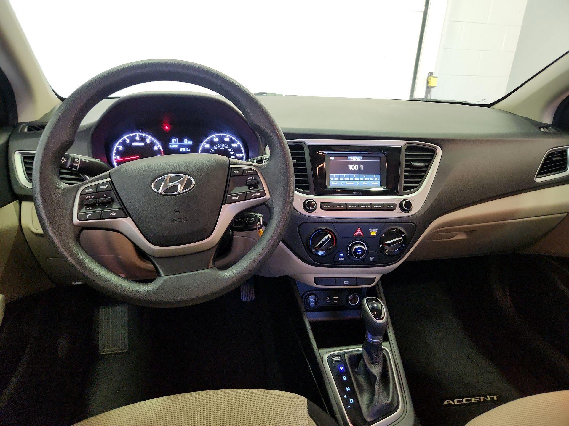 Thumbnail: 2020 Hyundai Accent - 9