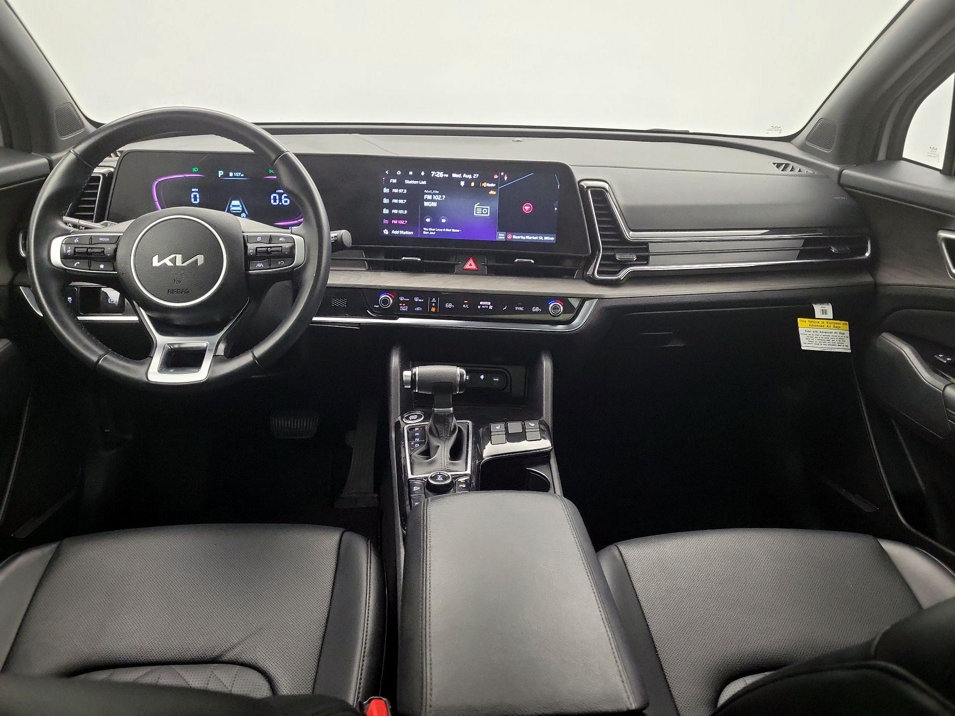 Thumbnail: 2023 Kia Sportage - 9