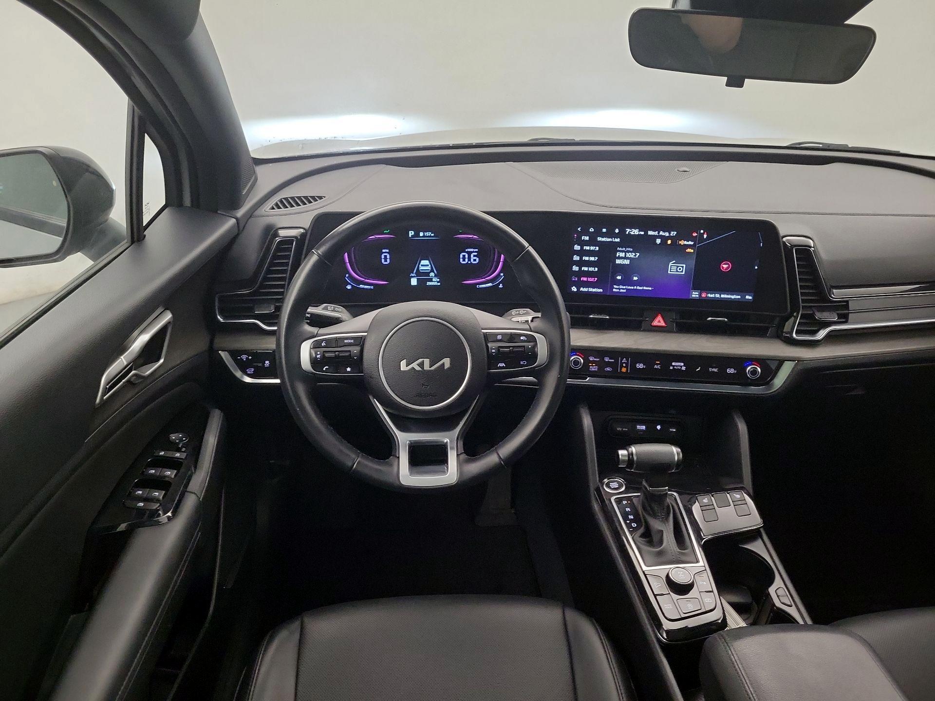 Thumbnail: 2023 Kia Sportage - 10
