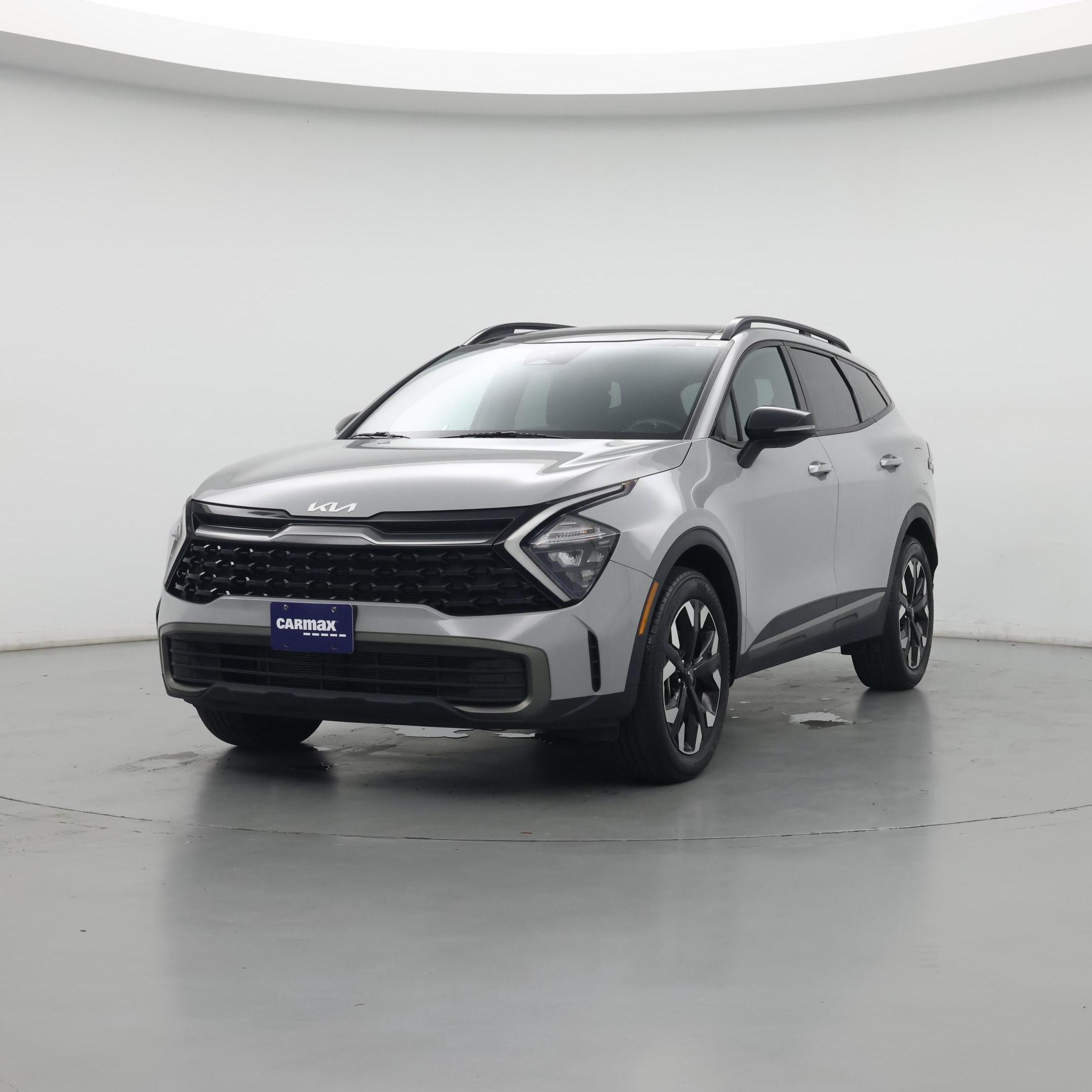 Thumbnail: 2023 Kia Sportage - 4