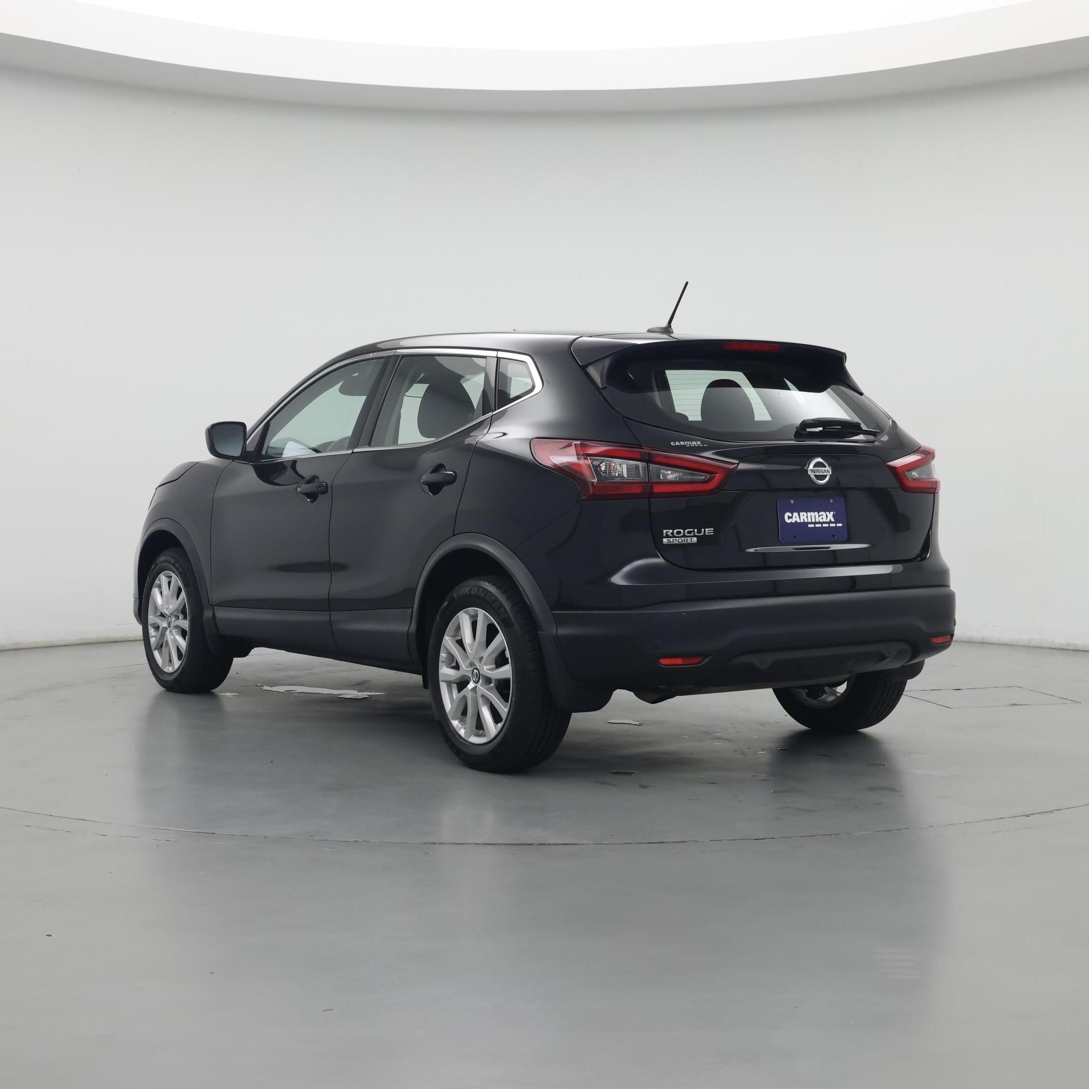 Thumbnail: 2020 Nissan Rogue Sport - 2