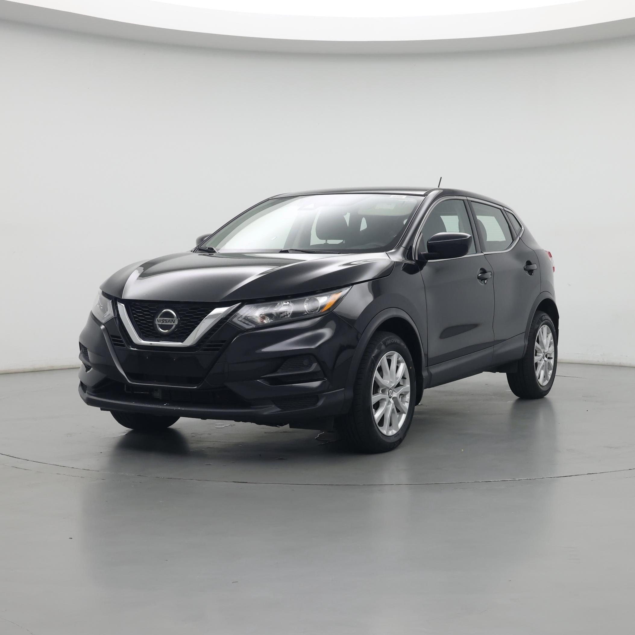 Thumbnail: 2020 Nissan Rogue Sport - 4