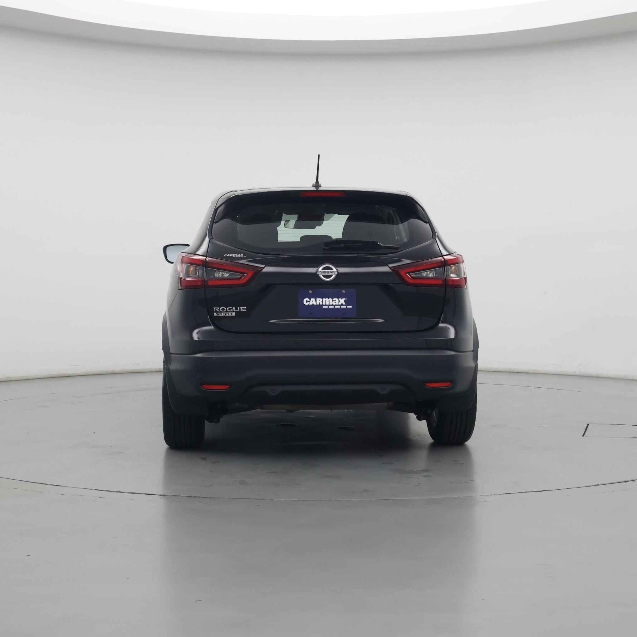 Thumbnail: 2020 Nissan Rogue Sport - 6