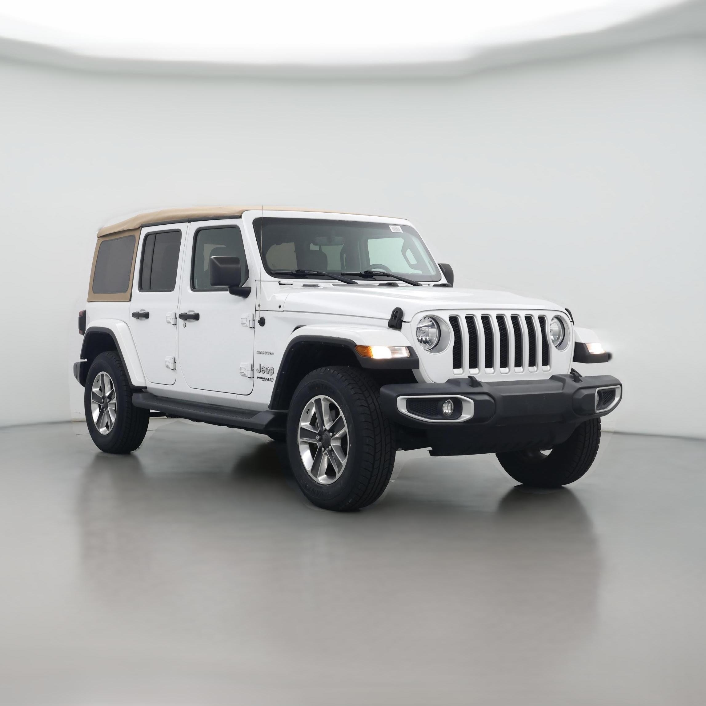 Thumbnail: 2021 Jeep Wrangler - 1