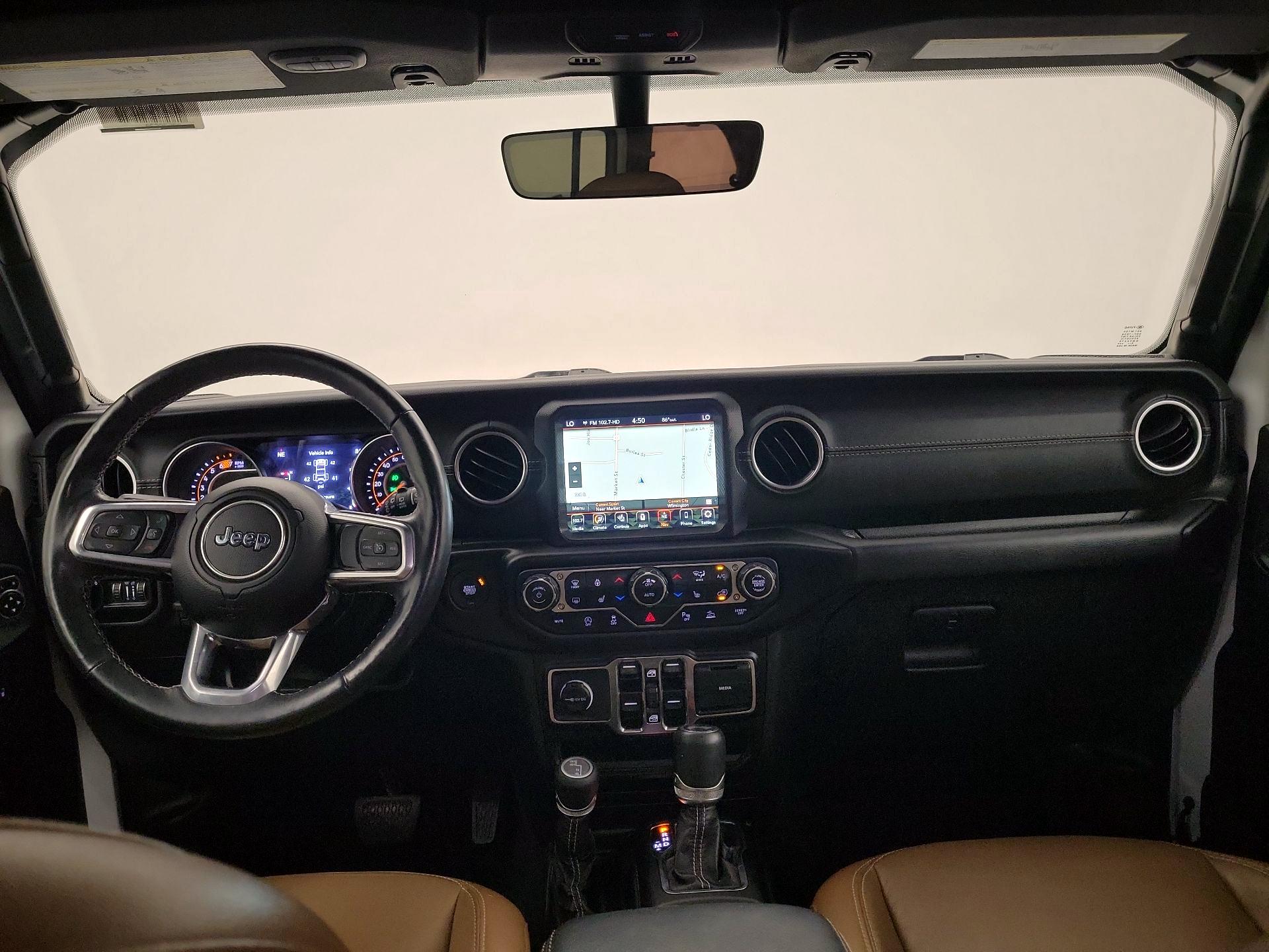 Thumbnail: 2021 Jeep Wrangler - 9