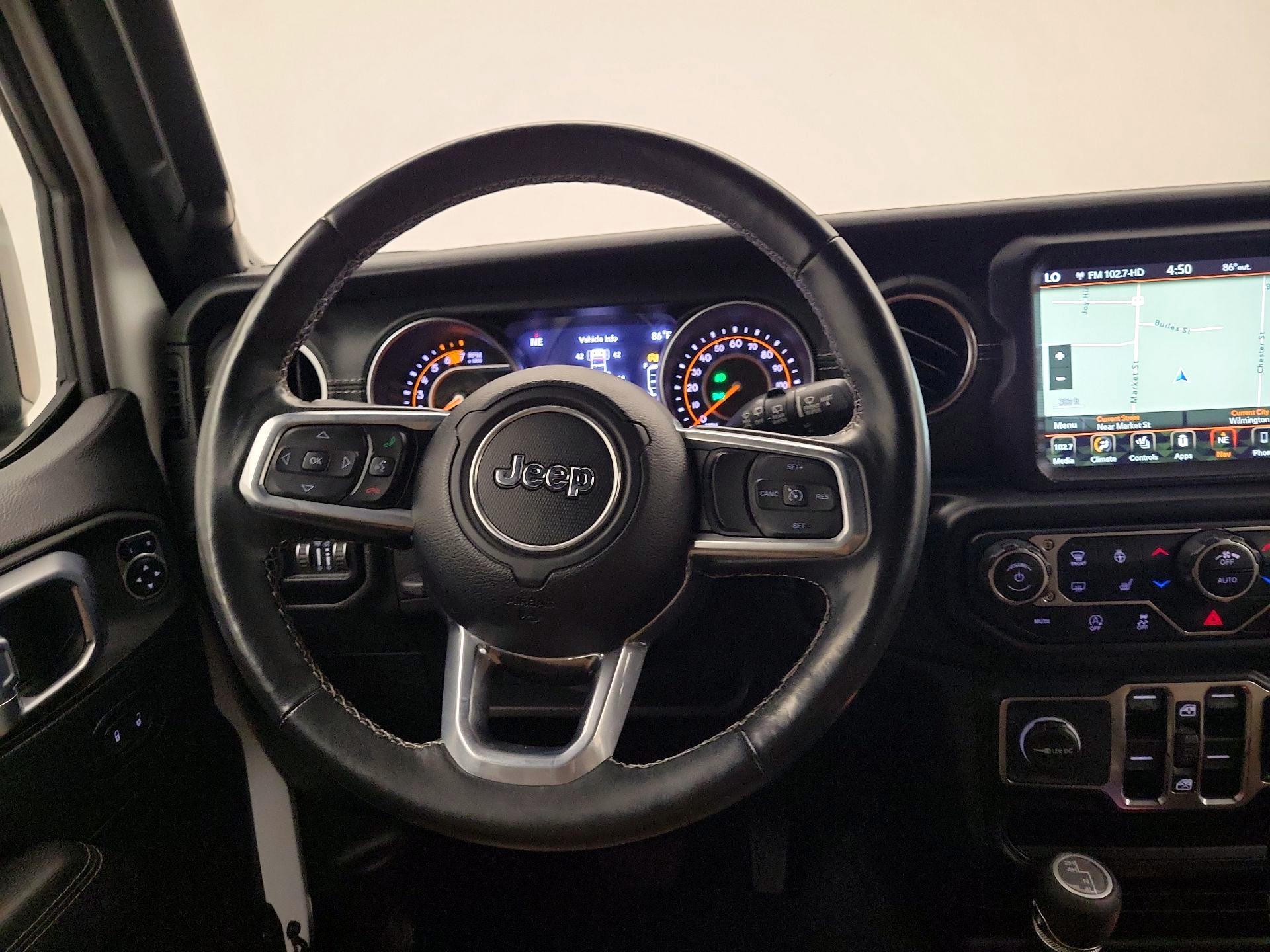 Thumbnail: 2021 Jeep Wrangler - 10