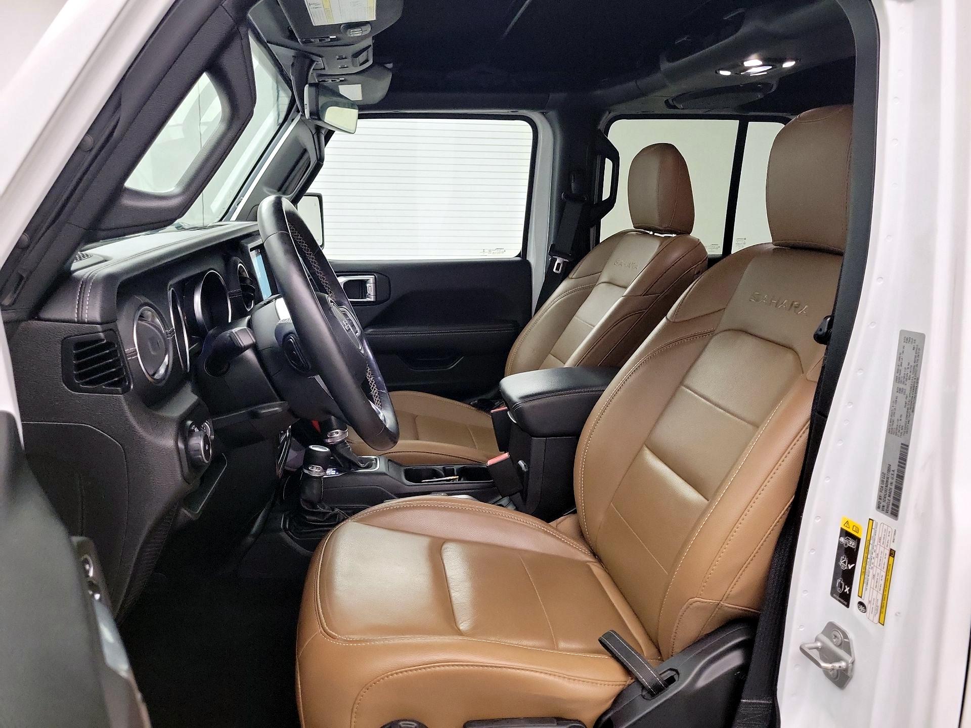 Thumbnail: 2021 Jeep Wrangler - 11