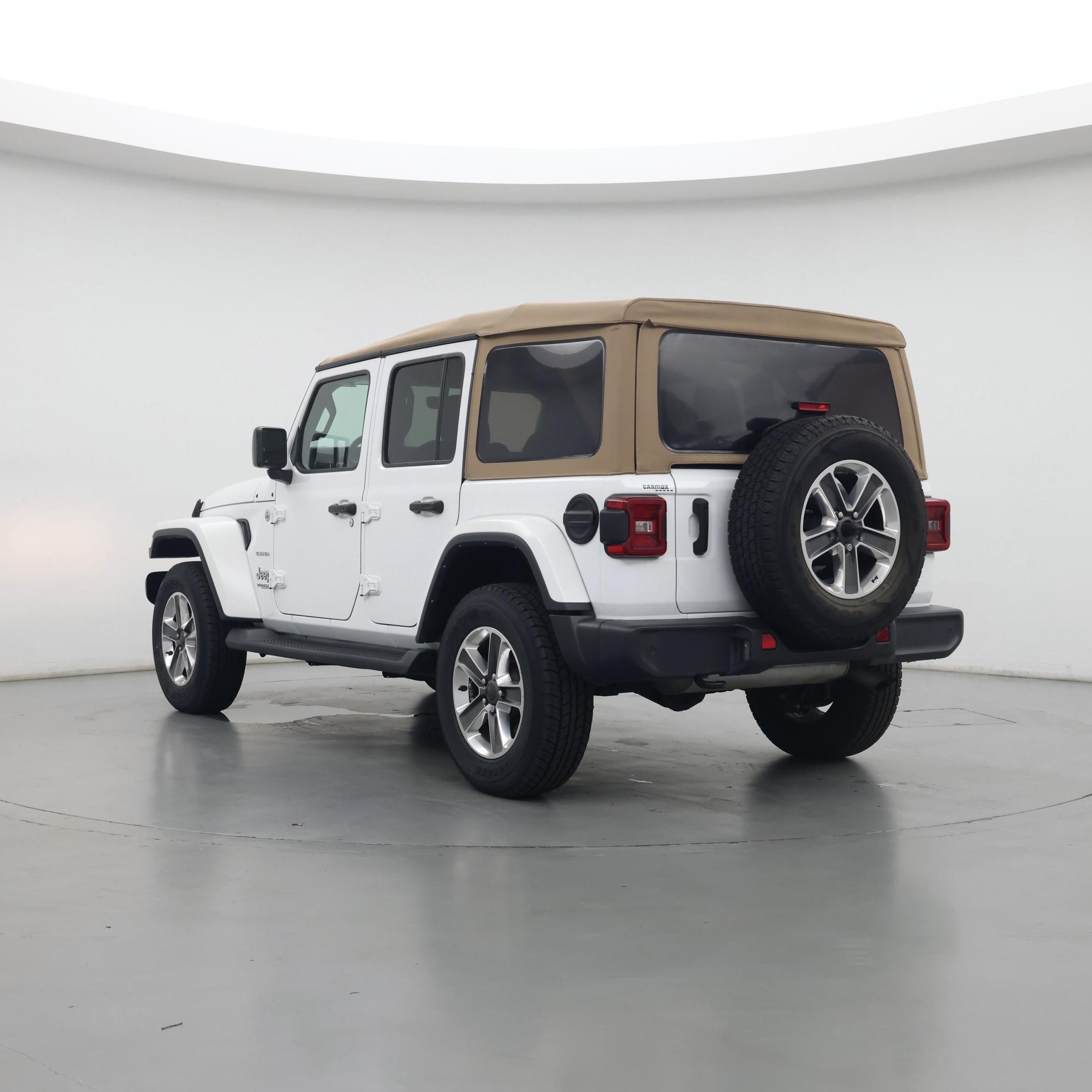 Thumbnail: 2021 Jeep Wrangler - 2