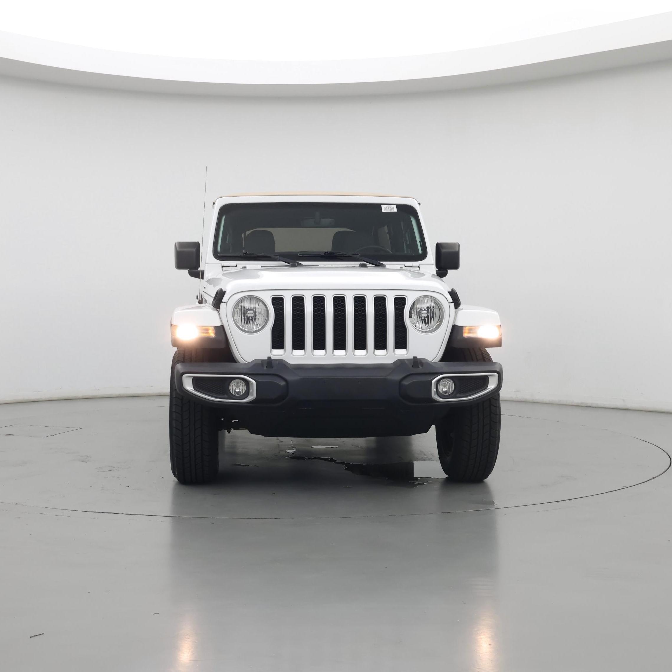 Thumbnail: 2021 Jeep Wrangler - 5