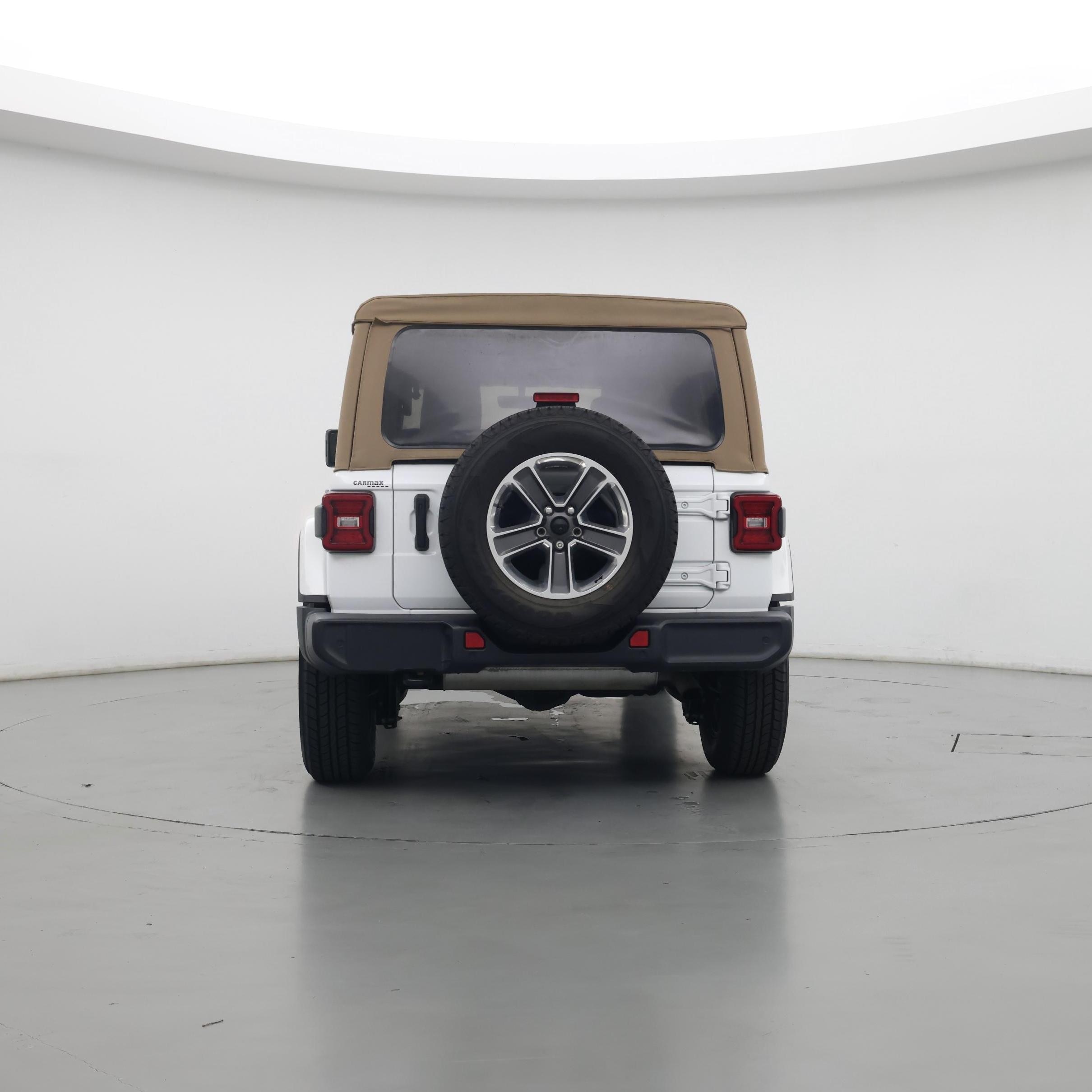 Thumbnail: 2021 Jeep Wrangler - 6