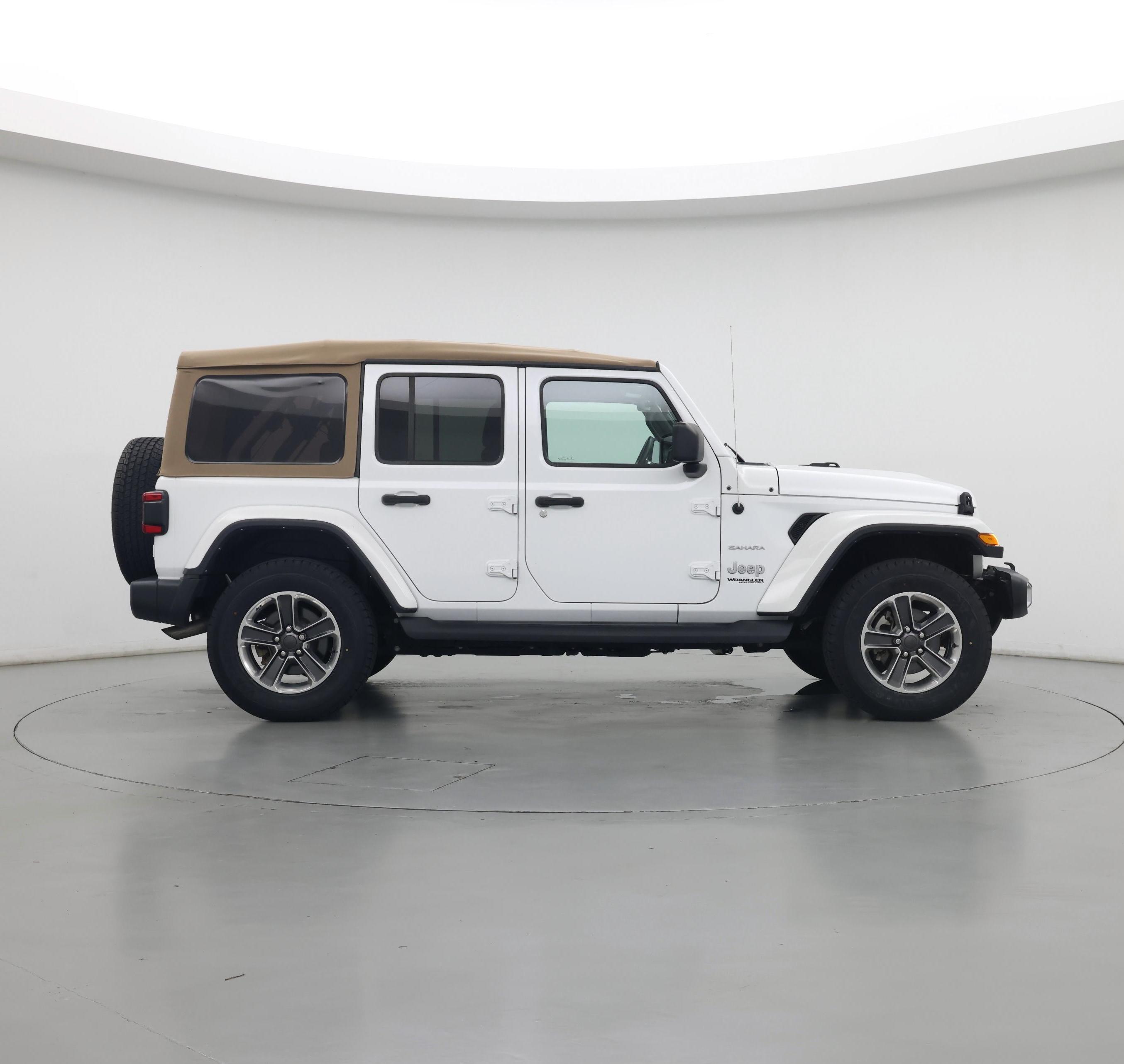 Thumbnail: 2021 Jeep Wrangler - 7
