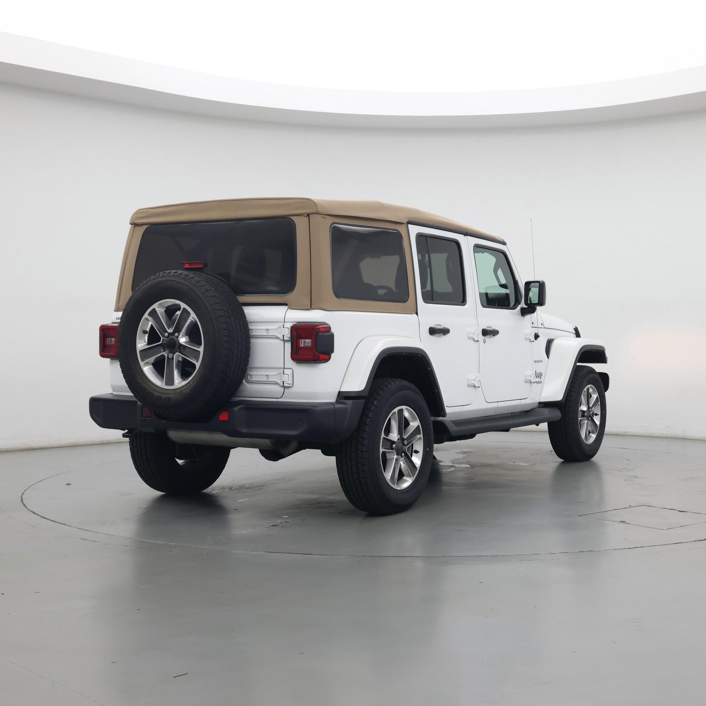 Thumbnail: 2021 Jeep Wrangler - 8