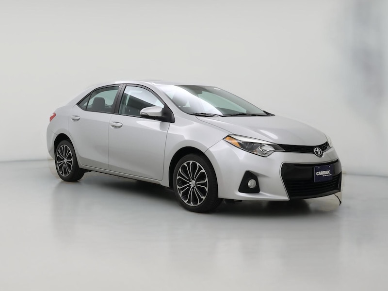 2016 Toyota Corolla S -
                  White Marsh, MD