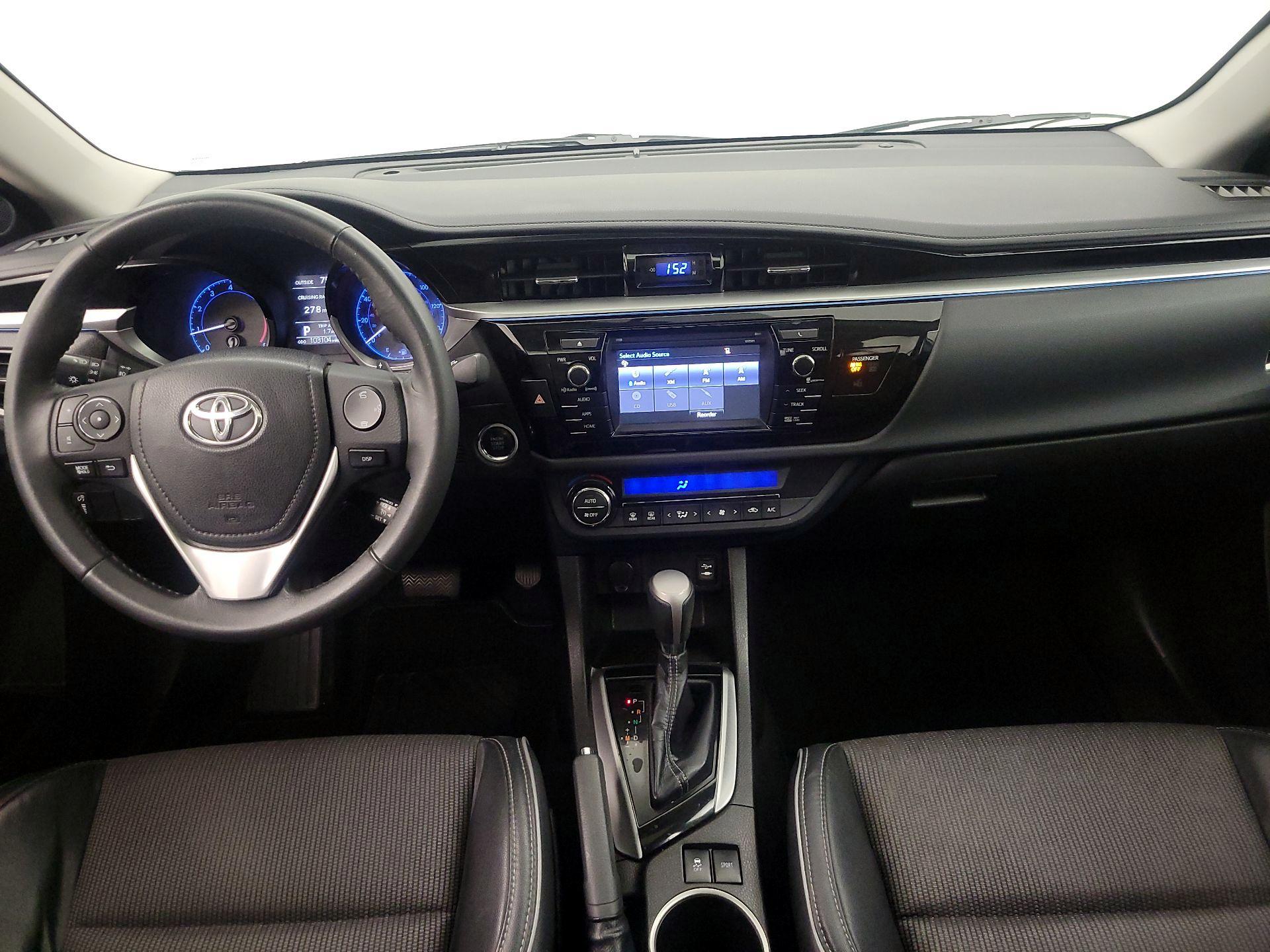 Thumbnail: 2016 Toyota Corolla - 9