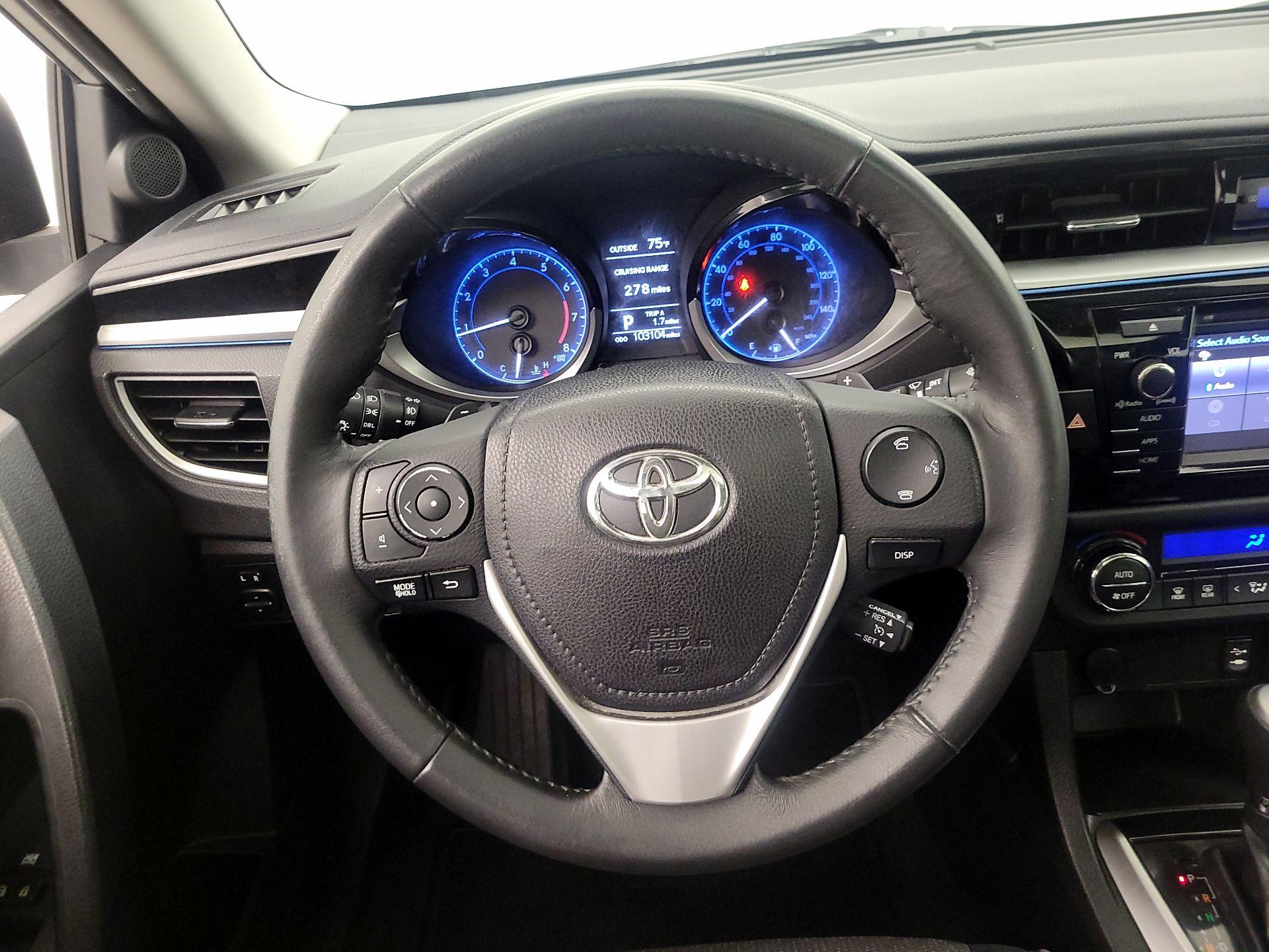 Thumbnail: 2016 Toyota Corolla - 10