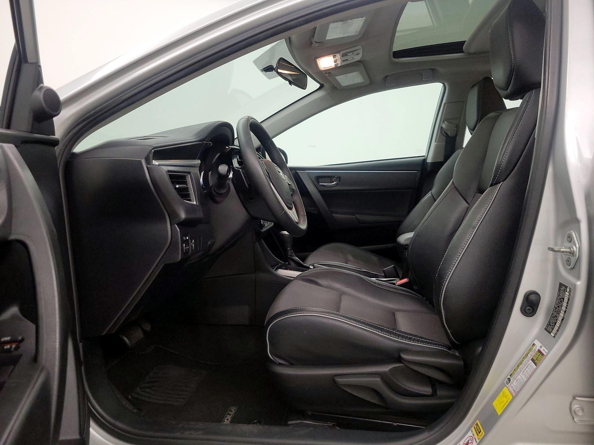 Thumbnail: 2016 Toyota Corolla - 11