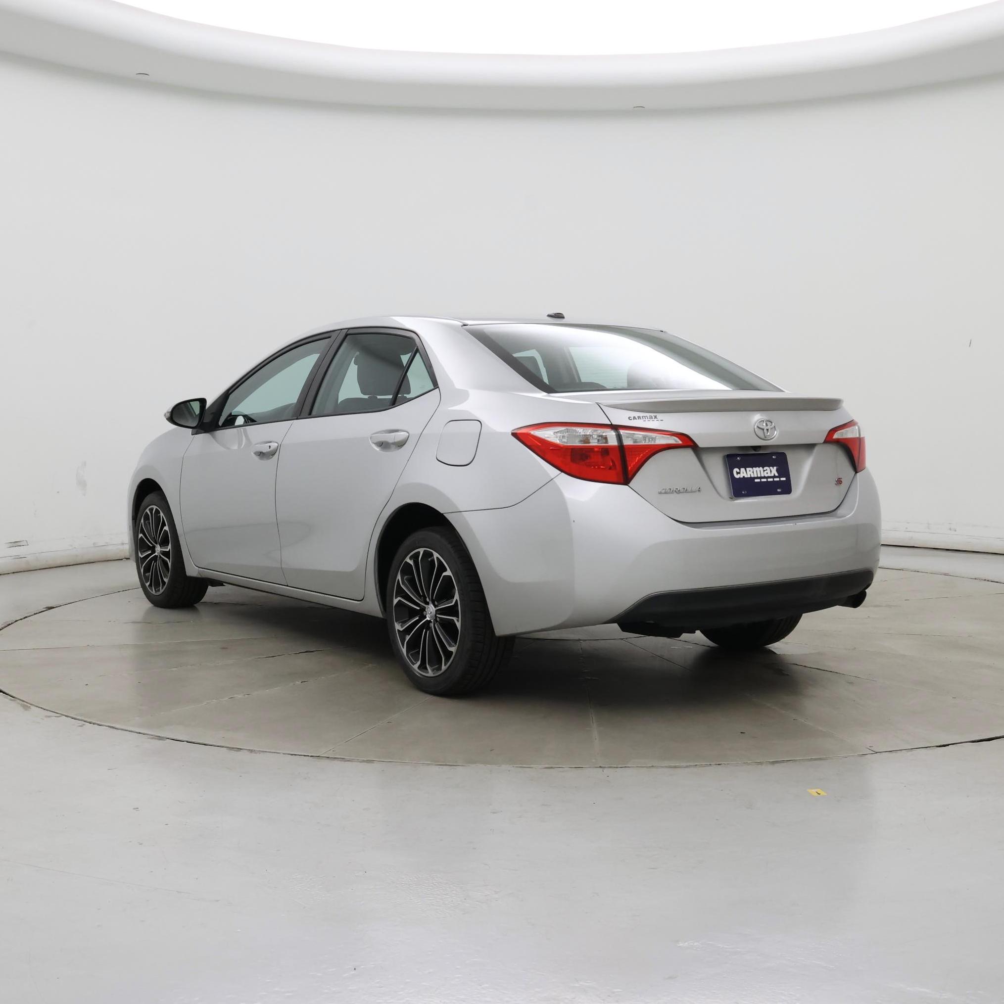 Thumbnail: 2016 Toyota Corolla - 2