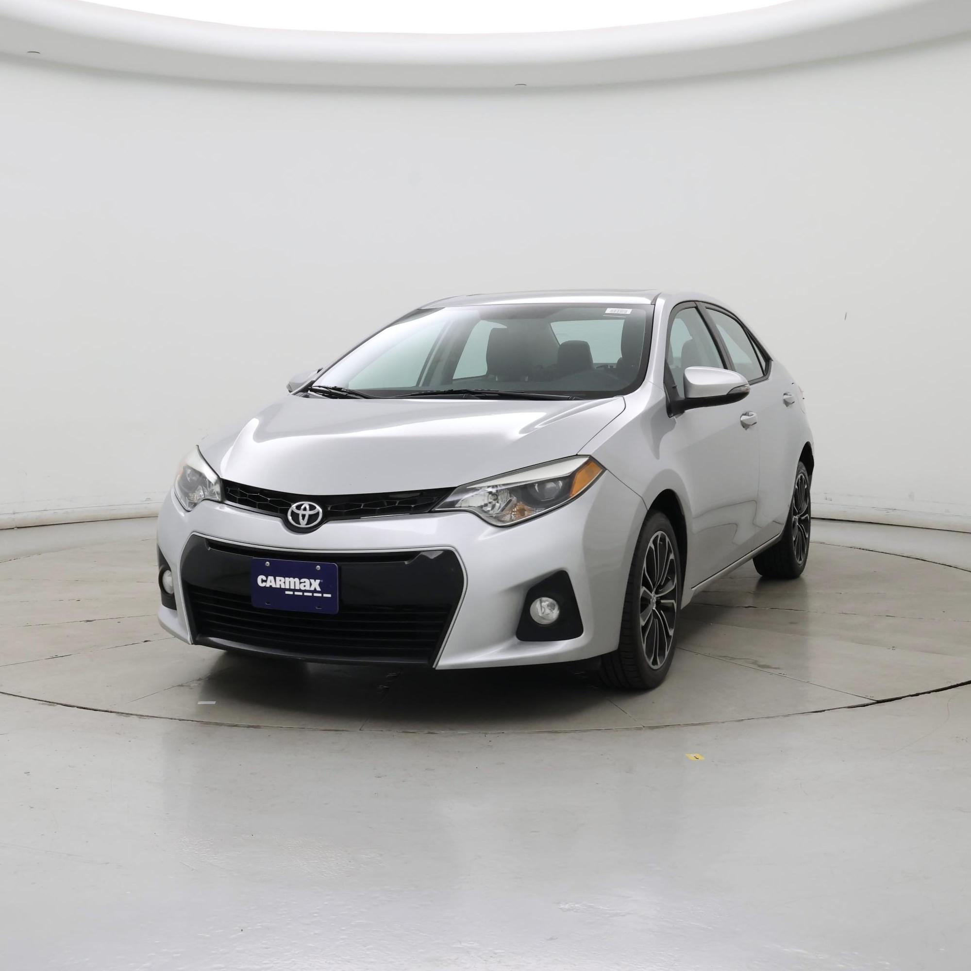 Thumbnail: 2016 Toyota Corolla - 4