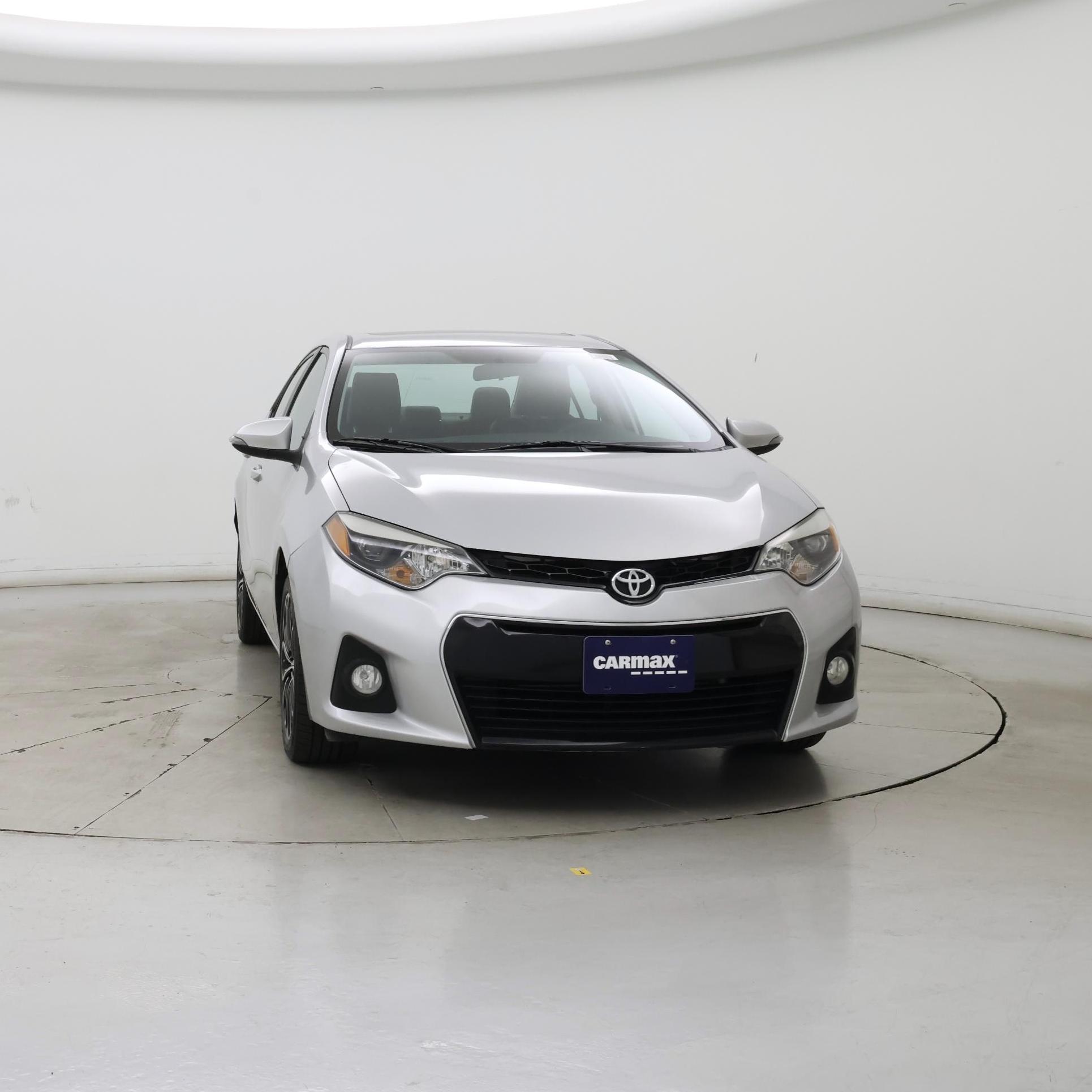 Thumbnail: 2016 Toyota Corolla - 5