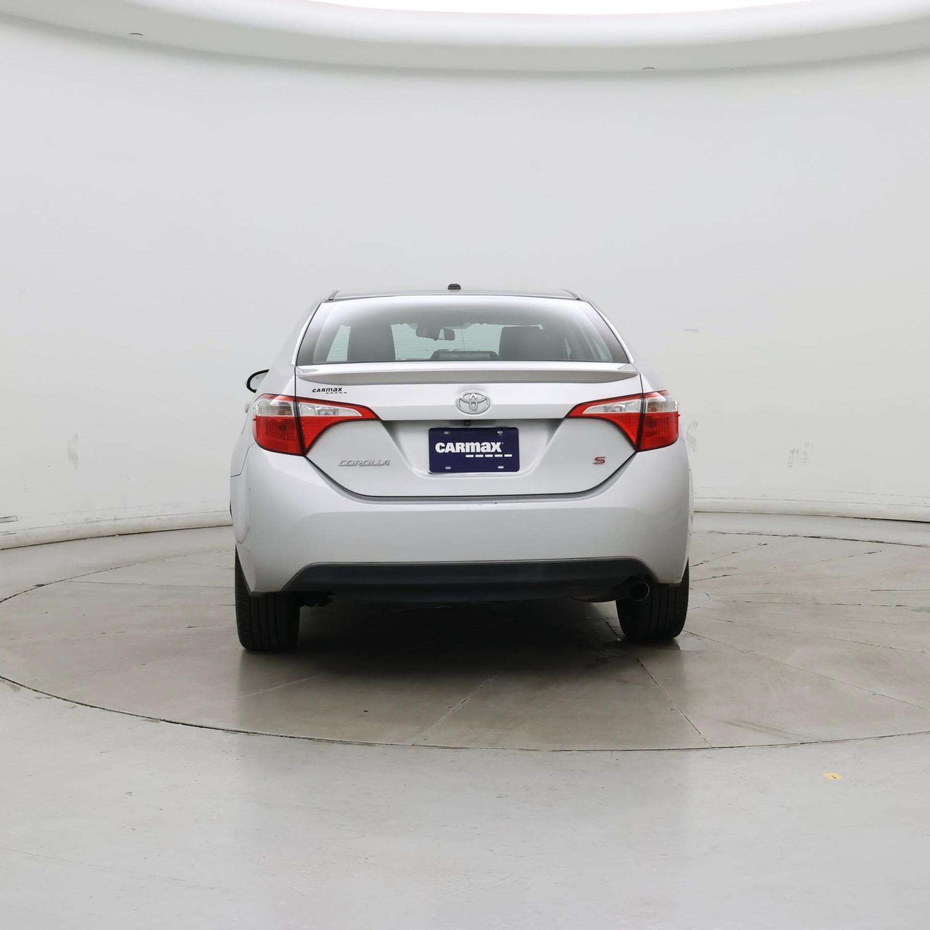 Thumbnail: 2016 Toyota Corolla - 6