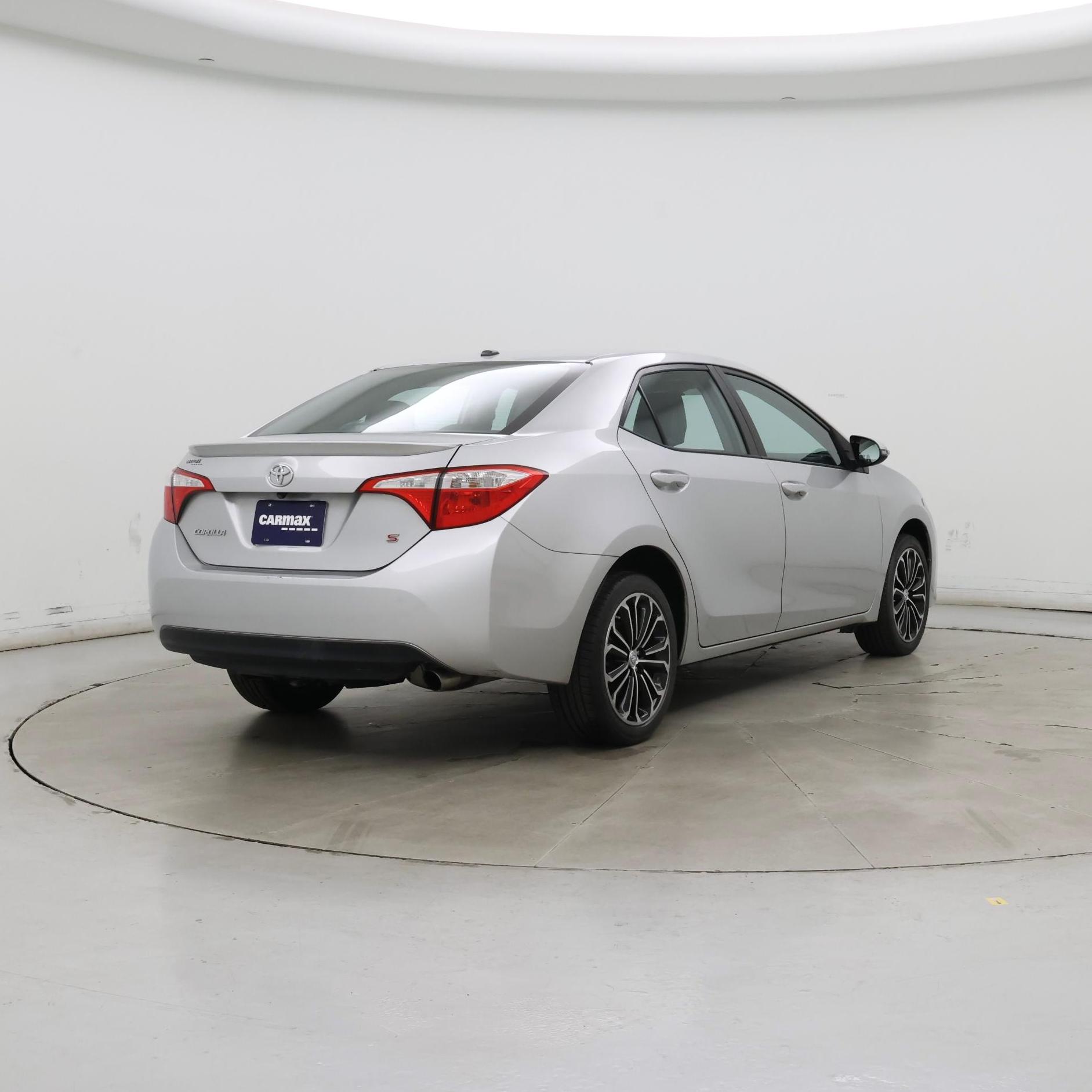 Thumbnail: 2016 Toyota Corolla - 8