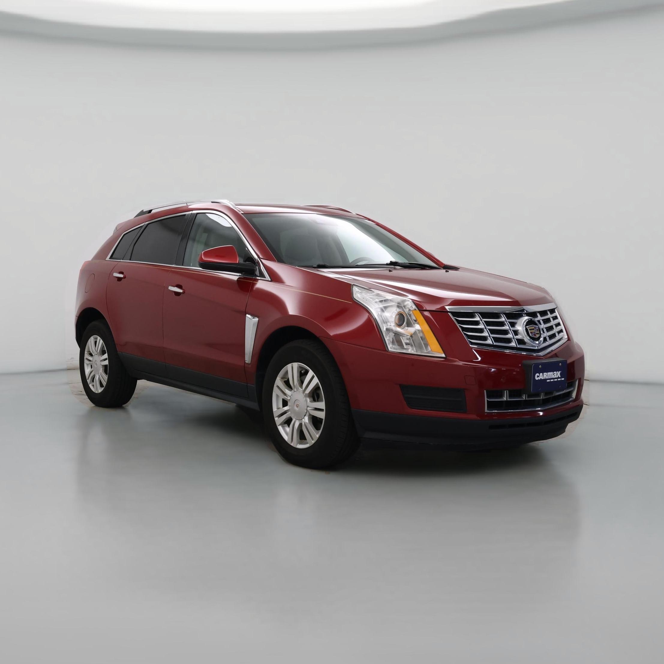 Thumbnail: 2015 Cadillac SRX - 1