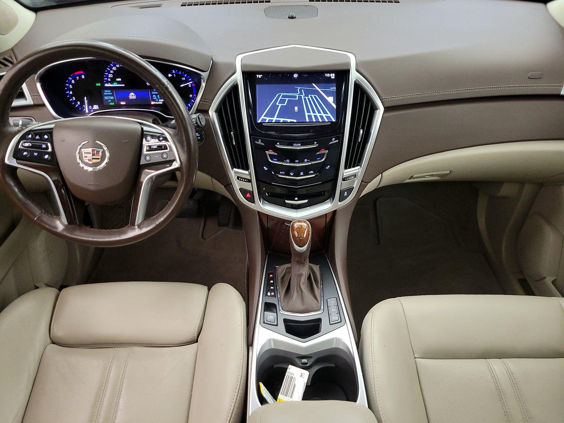 Thumbnail: 2015 Cadillac SRX - 9