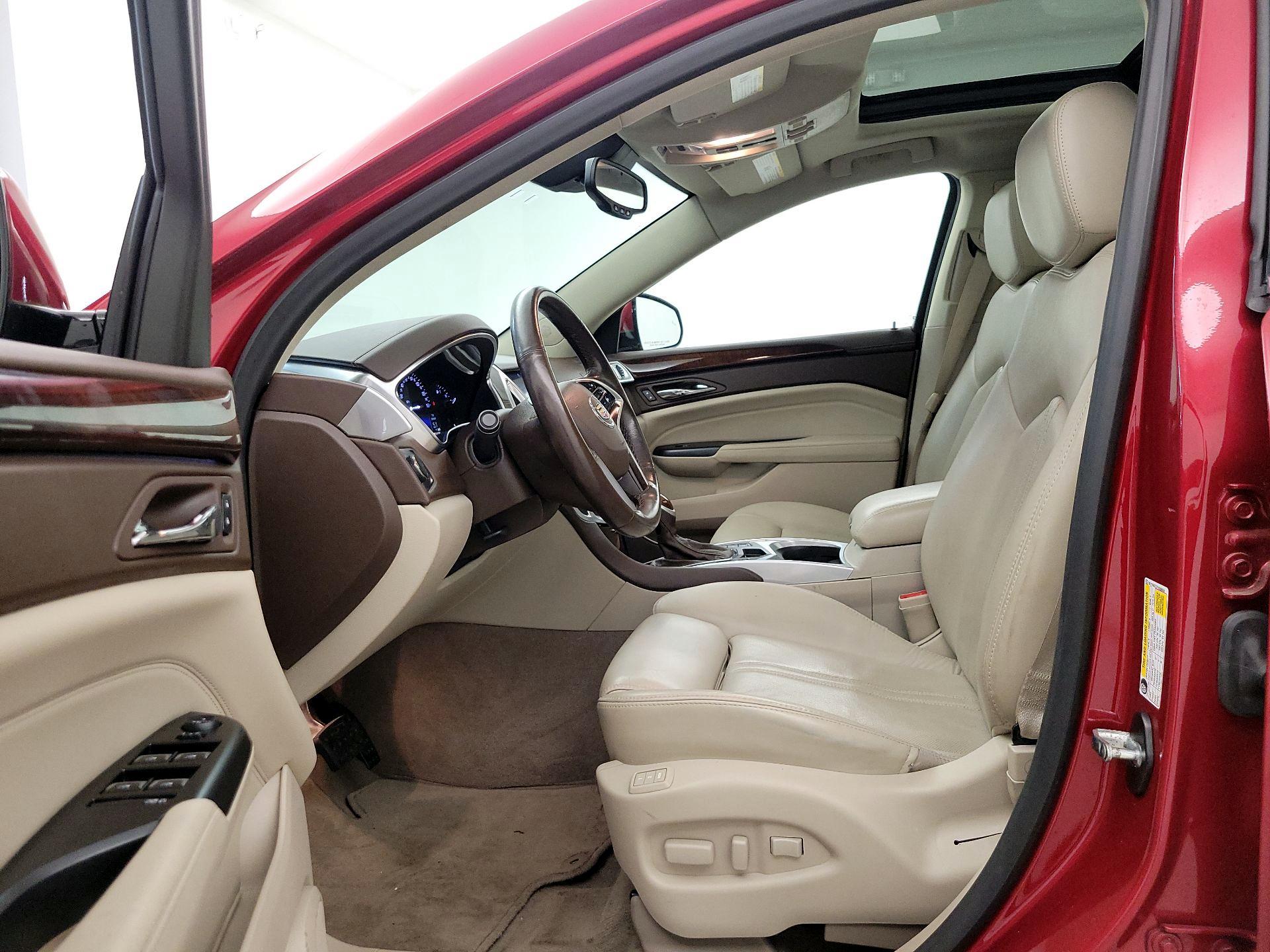 Thumbnail: 2015 Cadillac SRX - 11